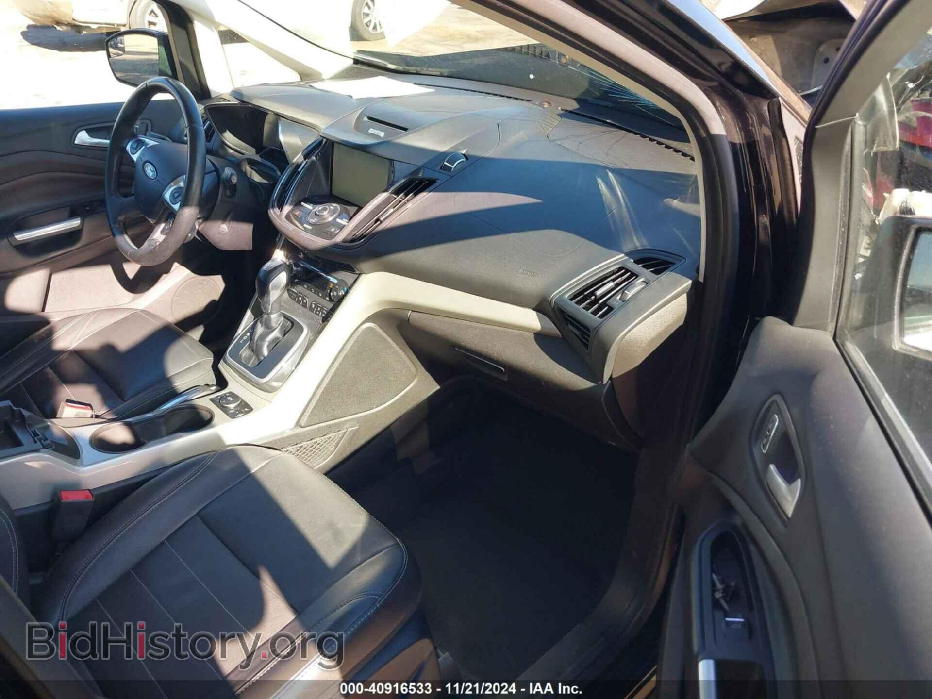 2014 FORD C-MAX ENERGI - VIN: 1FADP5CU0EL521255 - Фото 5
