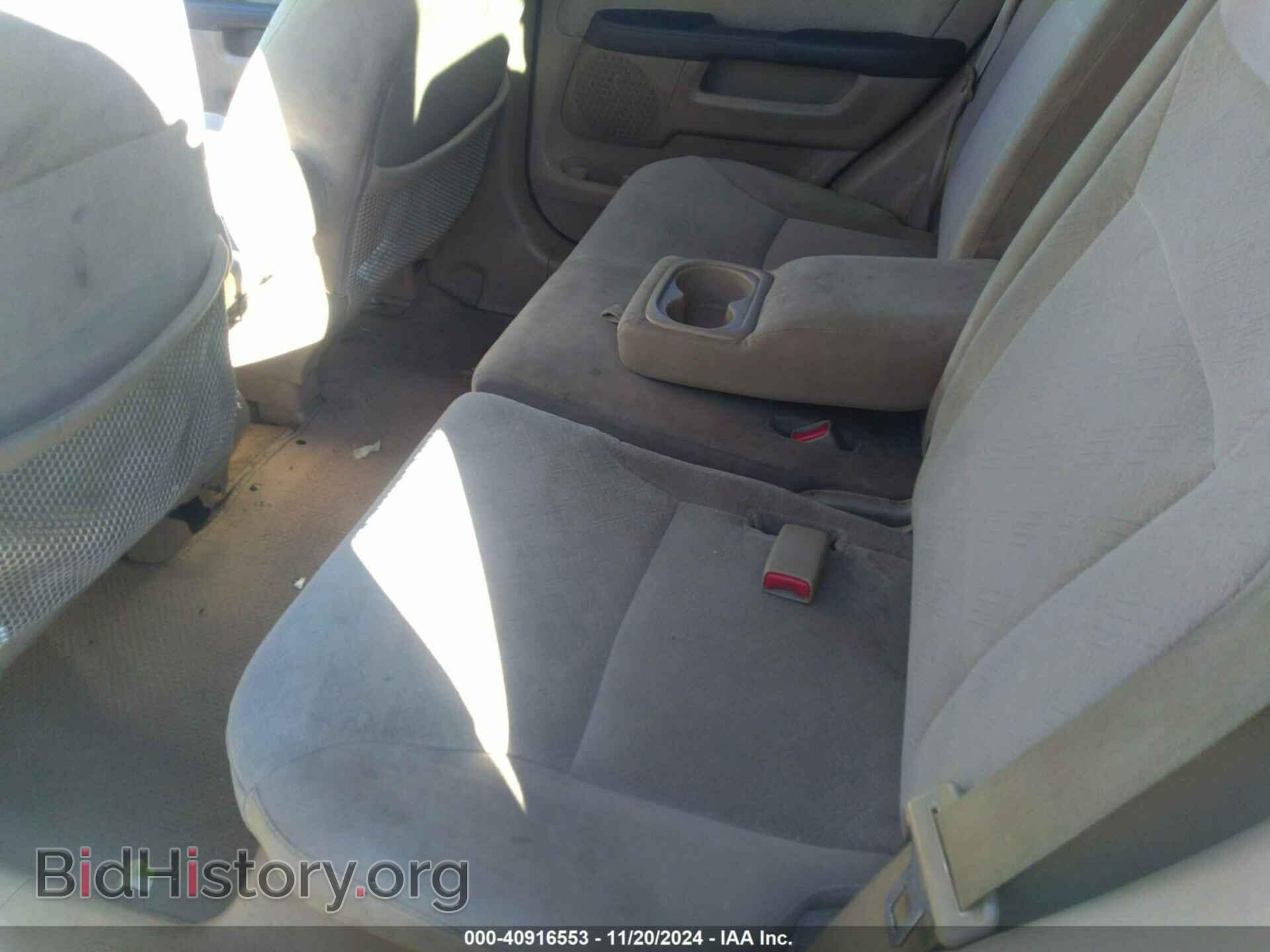 2006 HONDA CR-V - VIN: SHSRD78836U430431 - Фото 8