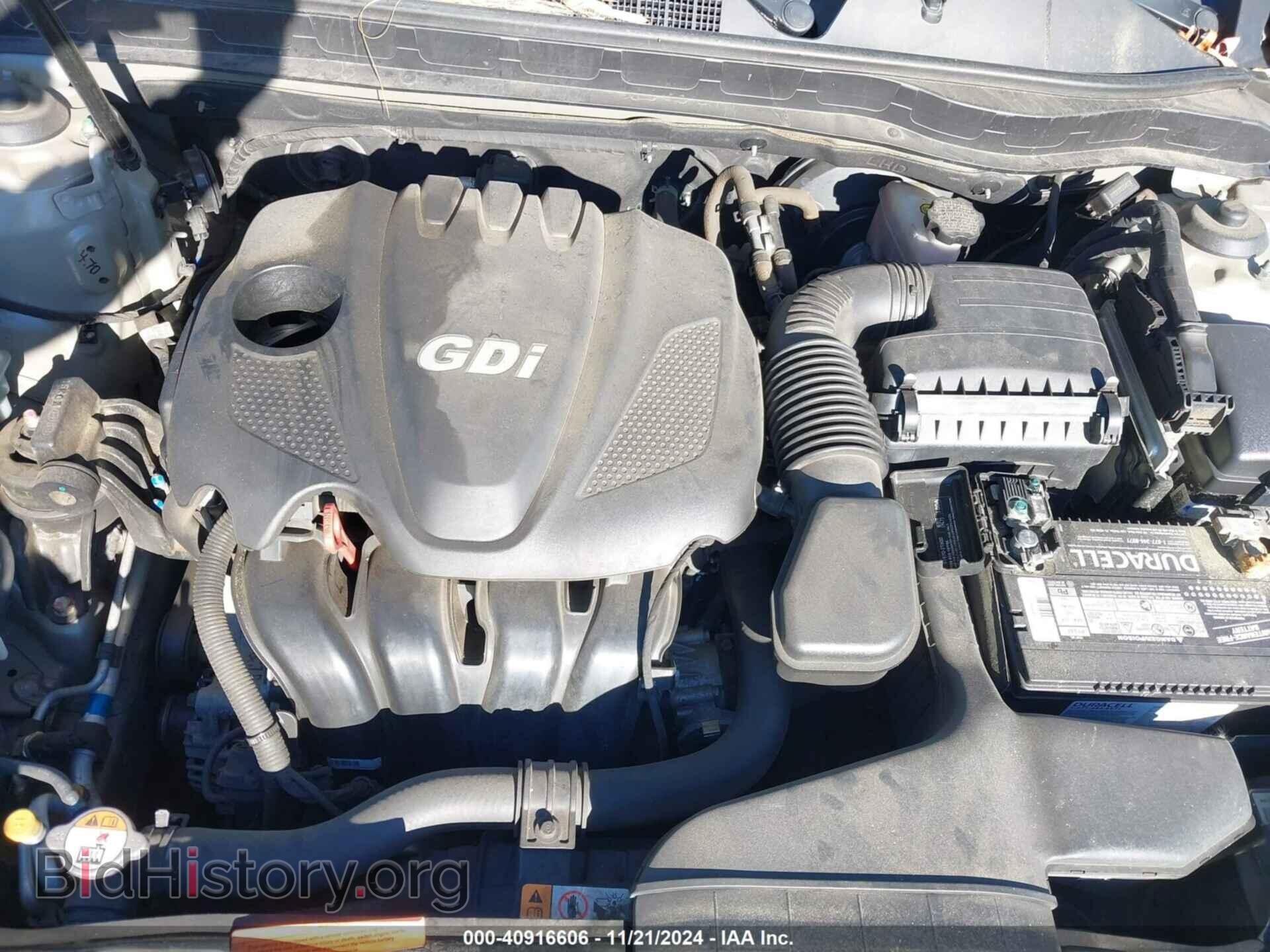 2015 KIA OPTIMA - VIN: KNAGM4A74F5530616 - Фото 10