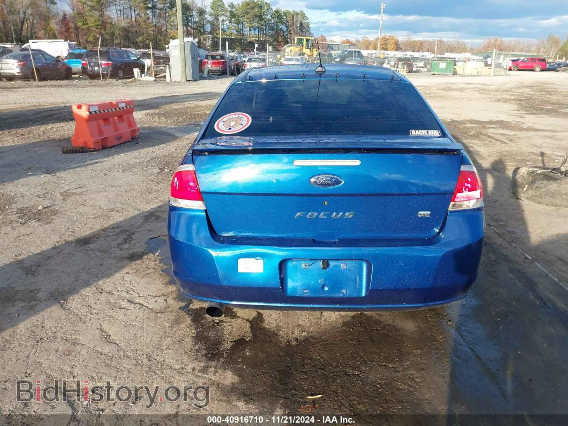 2009 FORD FOCUS - VIN: 1FAHP35N19W160568 - Фото 16