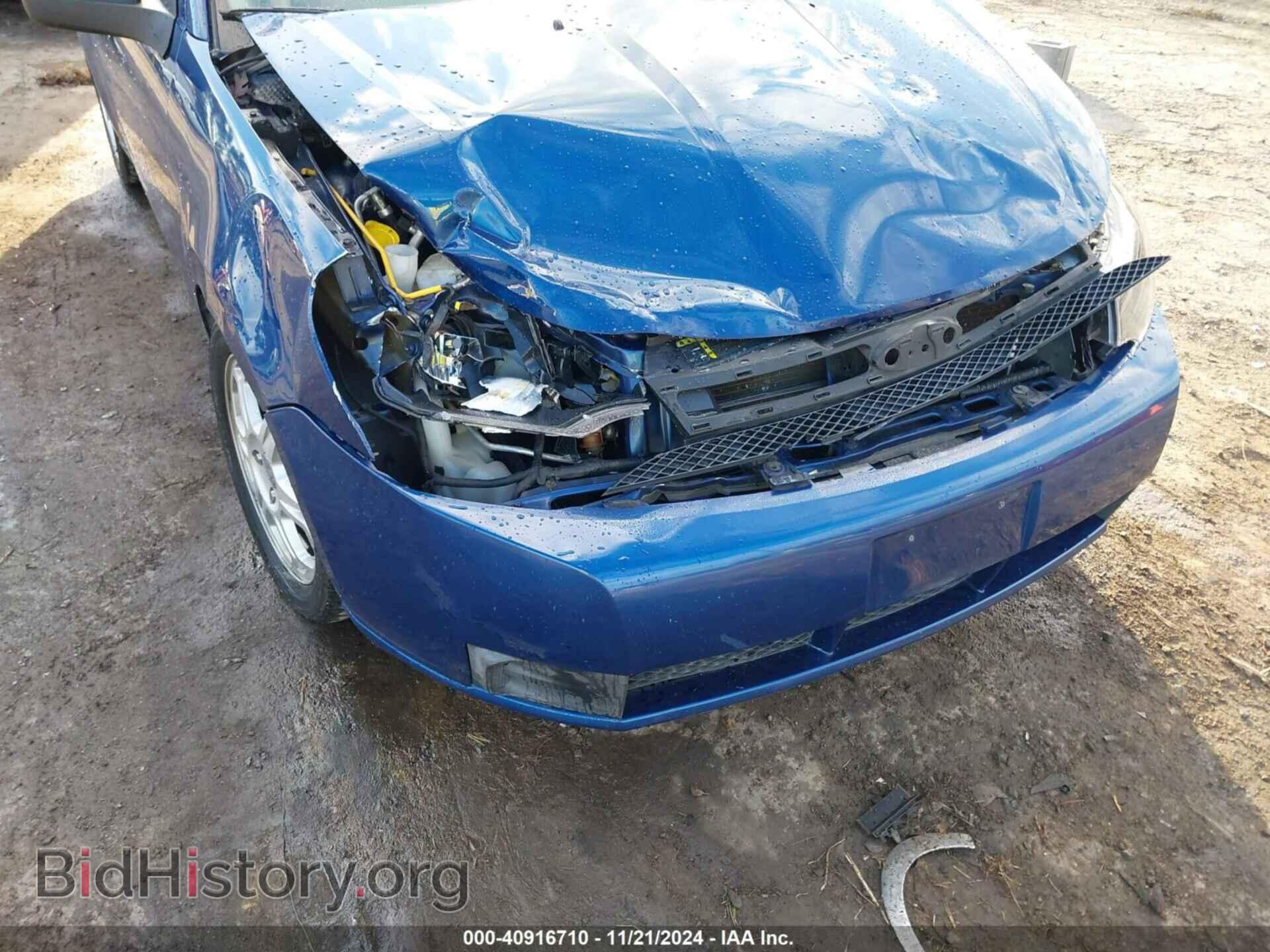 2009 FORD FOCUS - VIN: 1FAHP35N19W160568 - Фото 6