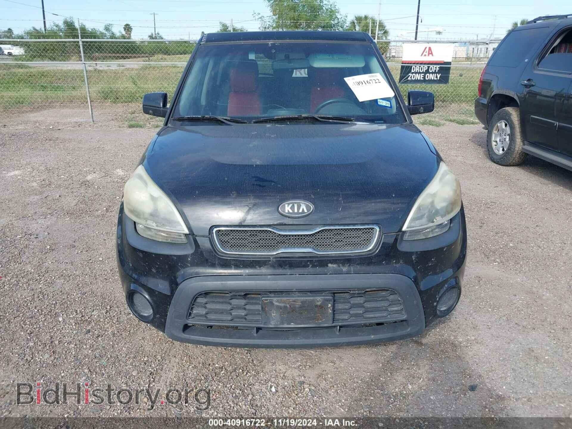 2012 KIA SOUL - VIN: KNDJT2A50C7407538 - Фото 6