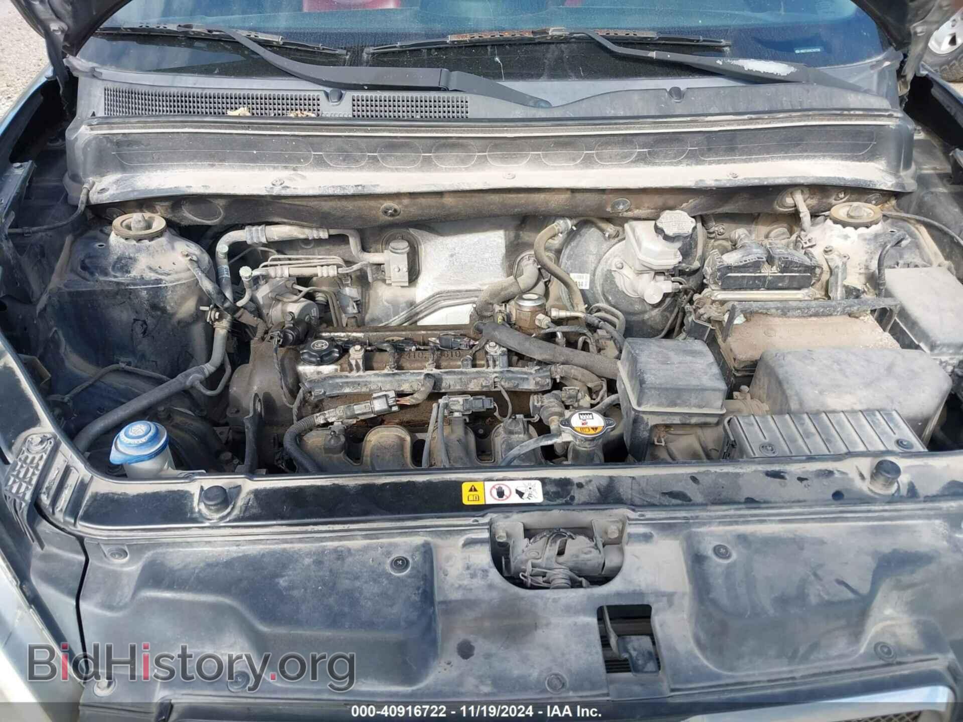 2012 KIA SOUL - VIN: KNDJT2A50C7407538 - Фото 10