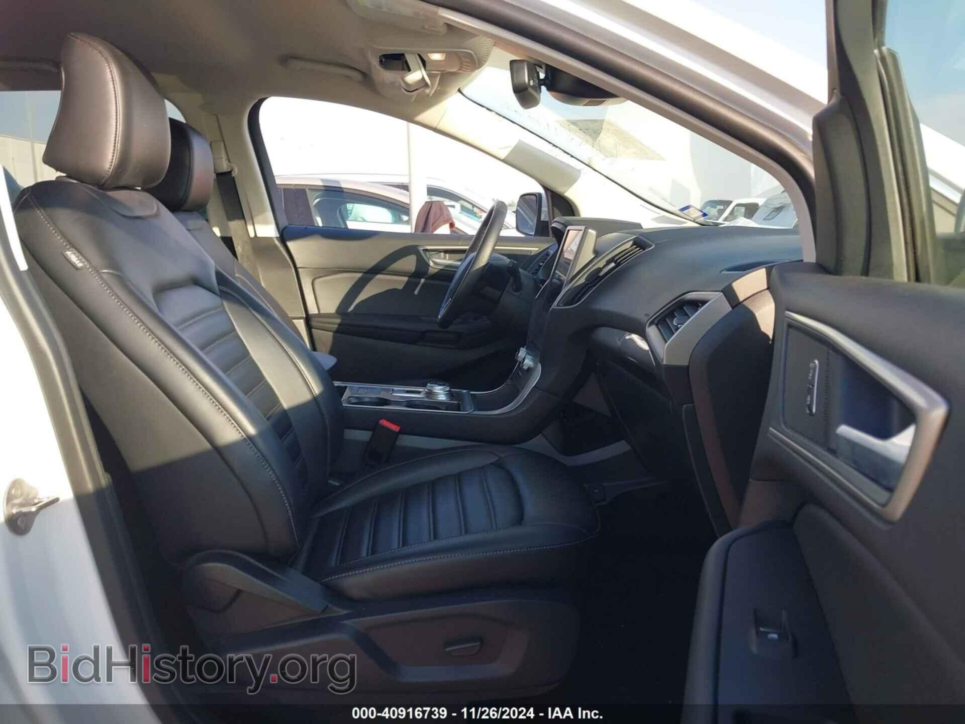 2024 FORD EDGE - VIN: 2FMPK4J90RBA77651 - Фото 5