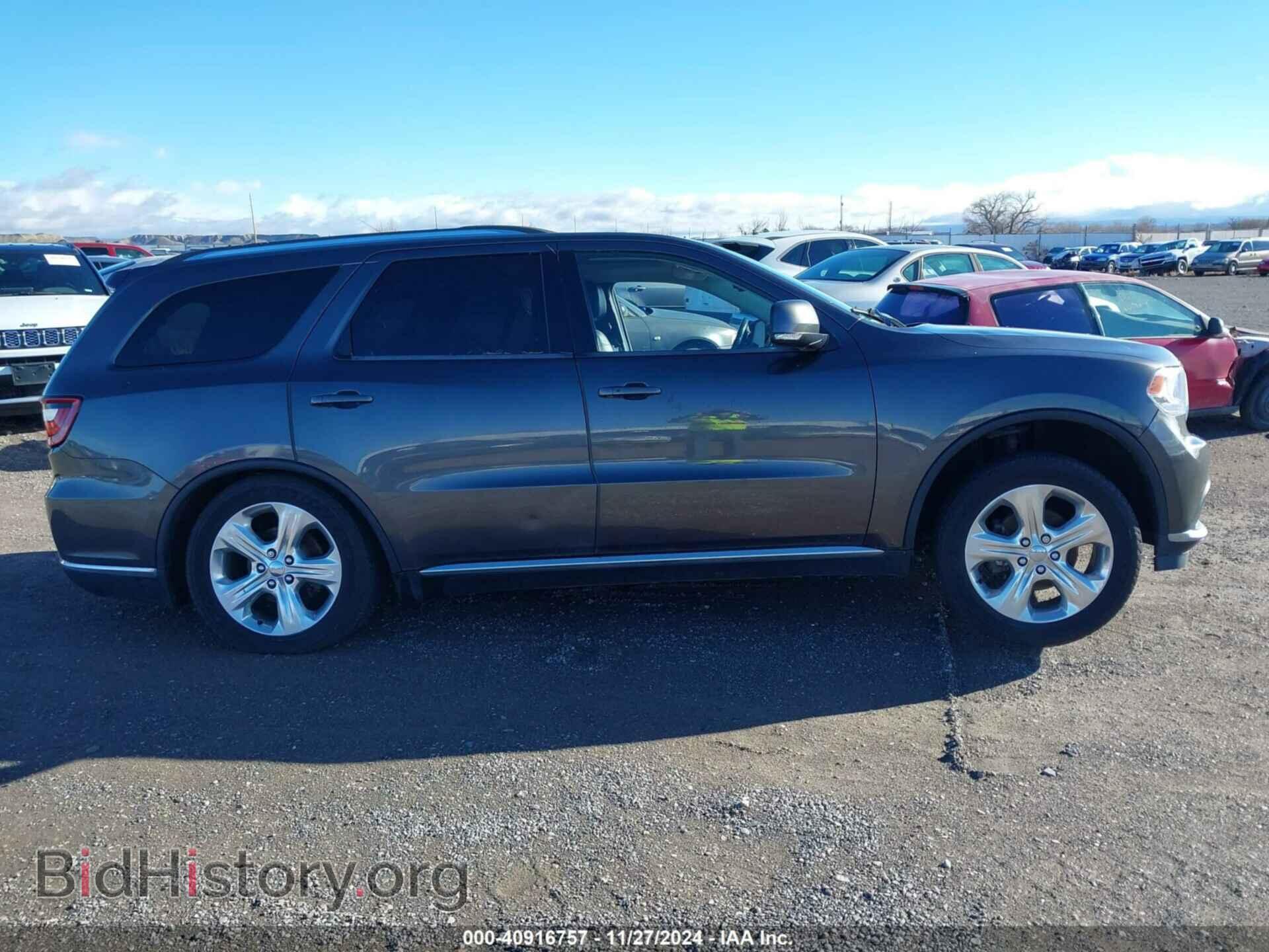 2015 DODGE DURANGO - VIN: 1C4RDJDG9FC880986 - Photo 14
