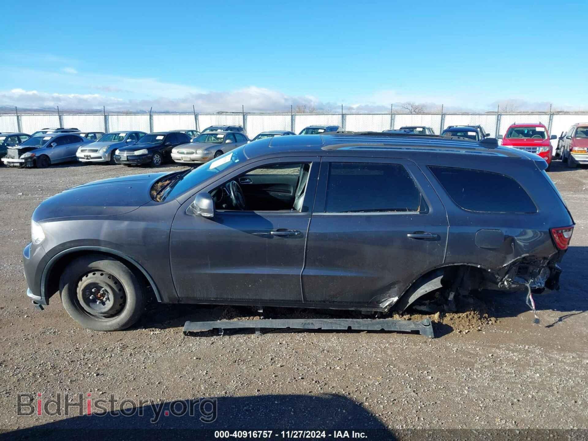 2015 DODGE DURANGO - VIN: 1C4RDJDG9FC880986 - Photo 15