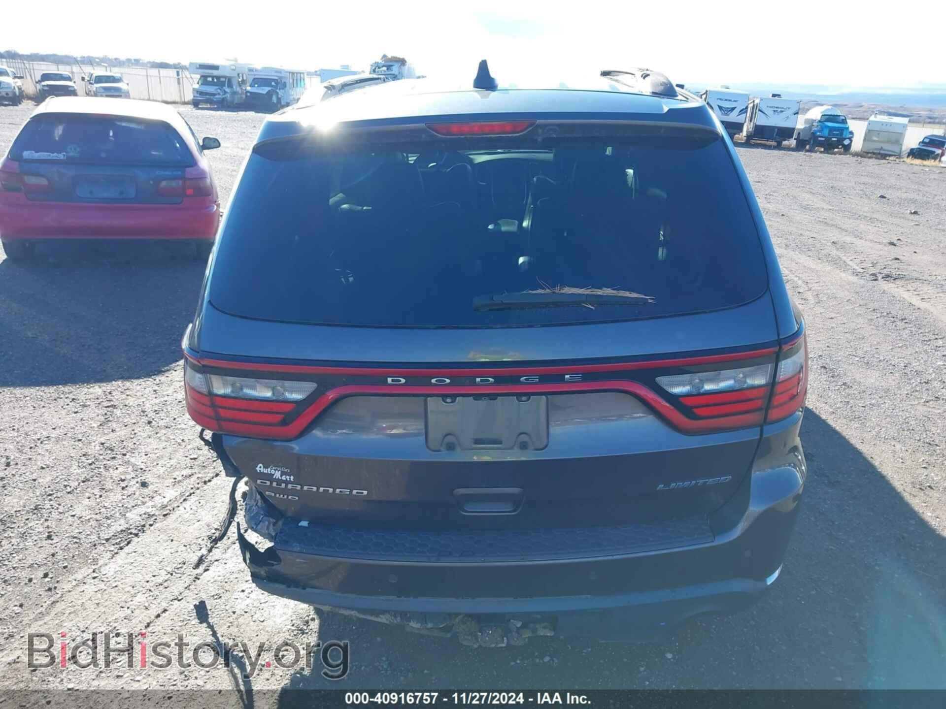 2015 DODGE DURANGO - VIN: 1C4RDJDG9FC880986 - Photo 17