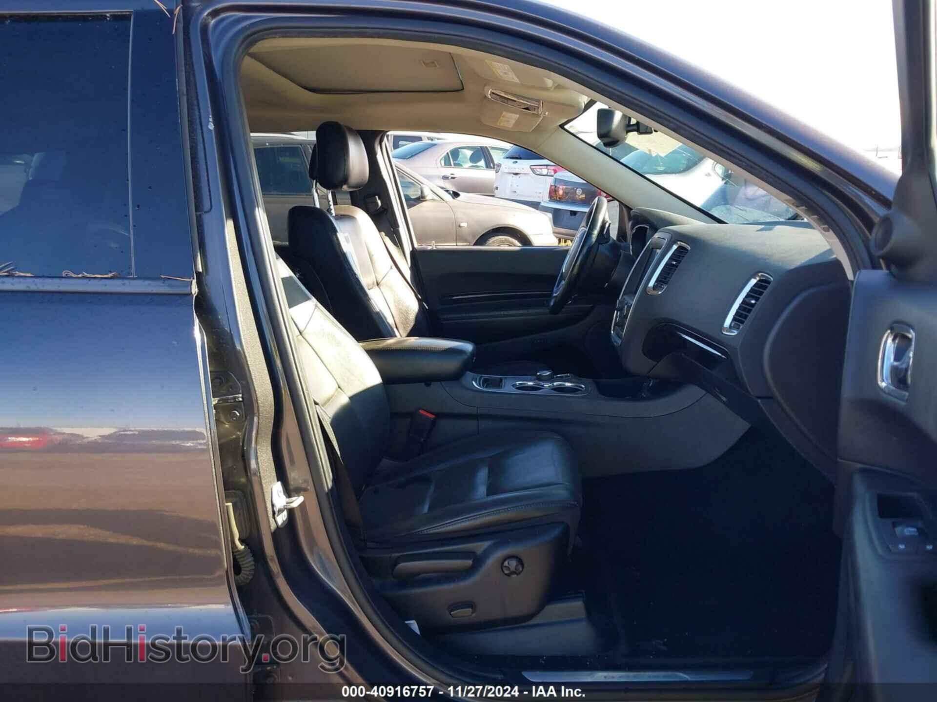 2015 DODGE DURANGO - VIN: 1C4RDJDG9FC880986 - Photo 5