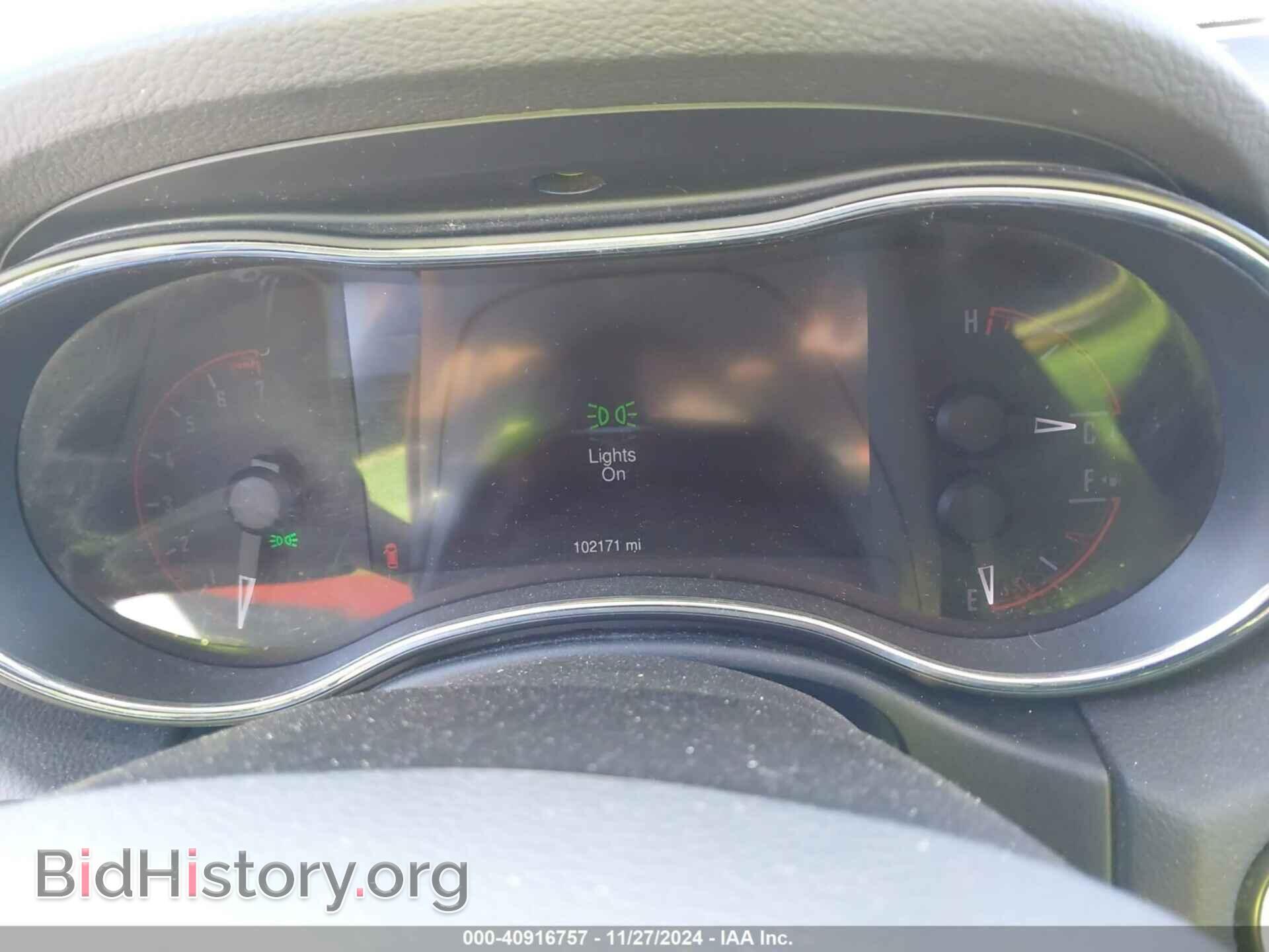 2015 DODGE DURANGO - VIN: 1C4RDJDG9FC880986 - Photo 7
