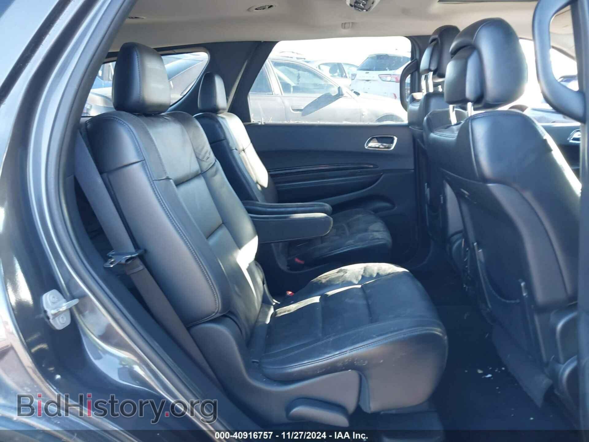 2015 DODGE DURANGO - VIN: 1C4RDJDG9FC880986 - Photo 8