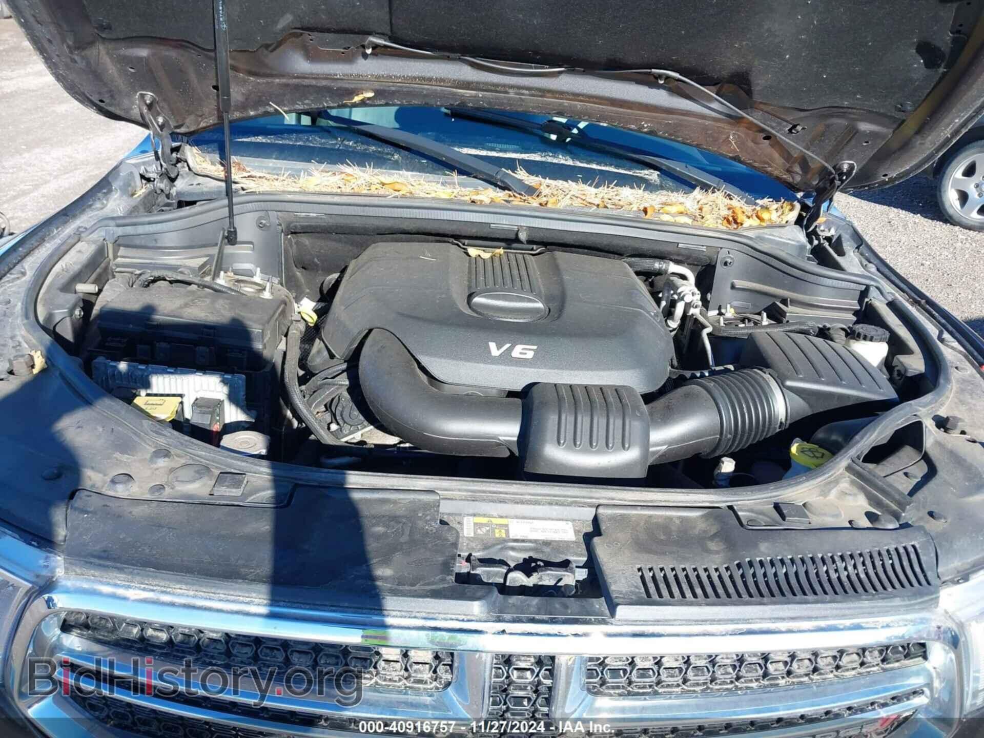 2015 DODGE DURANGO - VIN: 1C4RDJDG9FC880986 - Photo 10