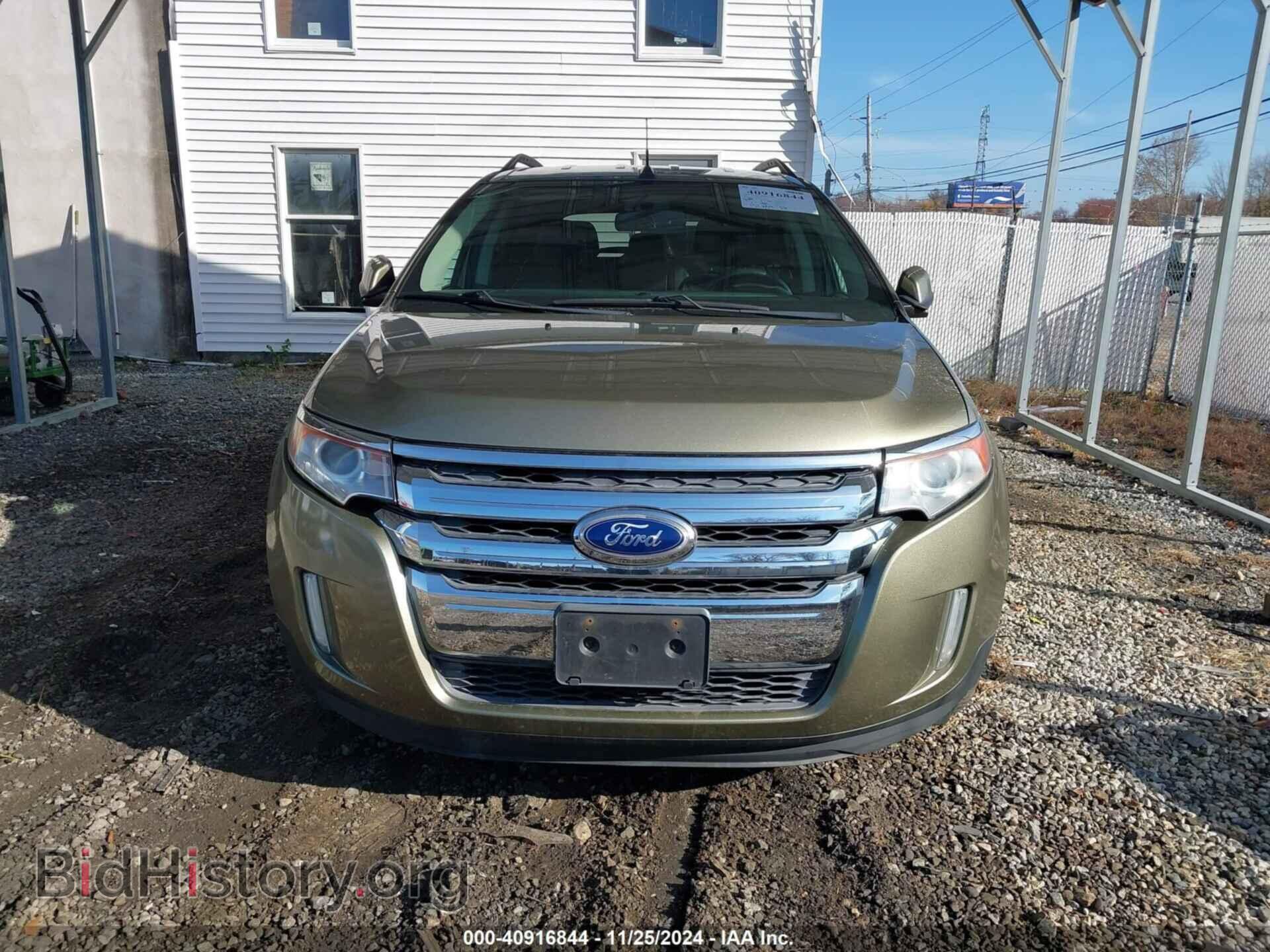 2013 FORD EDGE - VIN: 2FMDK3J91DBC15431 - Фото 13
