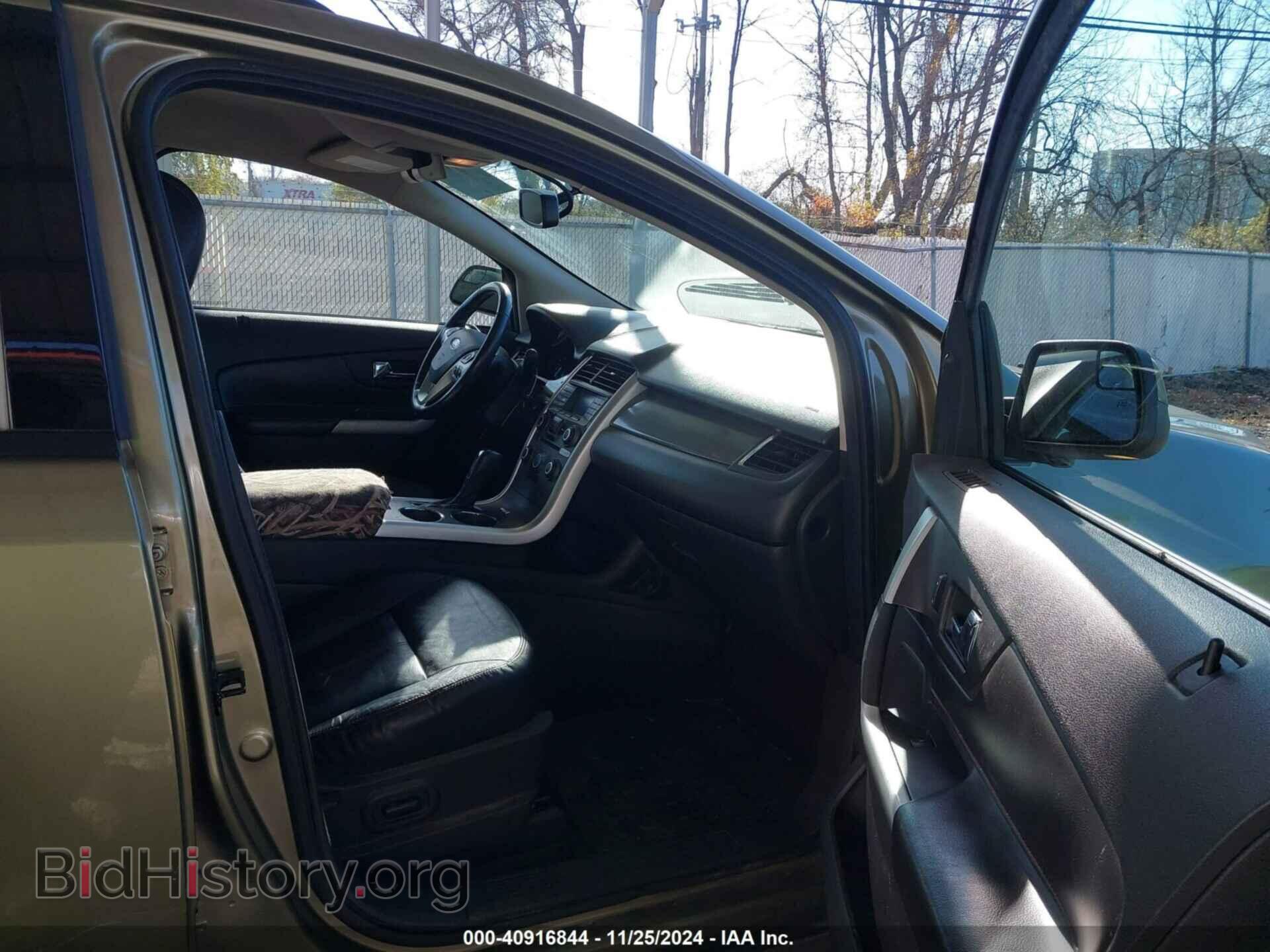 2013 FORD EDGE - VIN: 2FMDK3J91DBC15431 - Фото 5