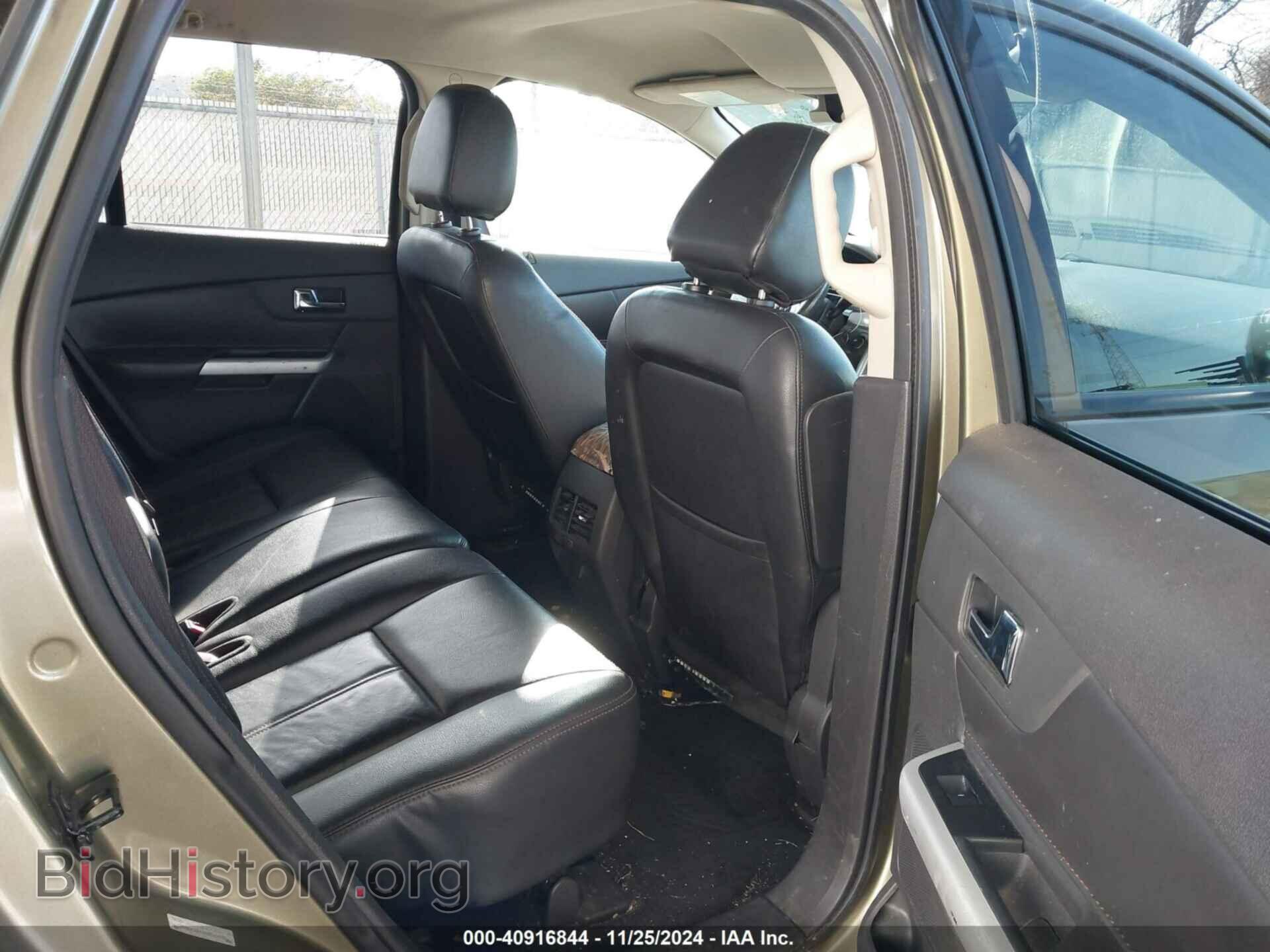 2013 FORD EDGE - VIN: 2FMDK3J91DBC15431 - Фото 8