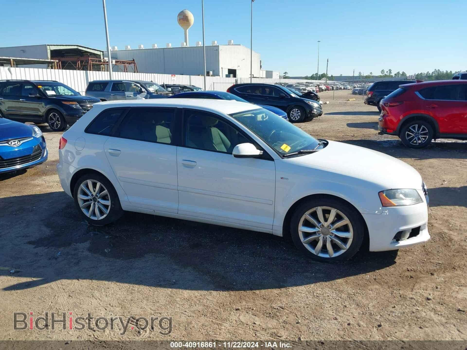2011 AUDI A3 - VIN: WAUBJBFM4BA053113 - Photo 13