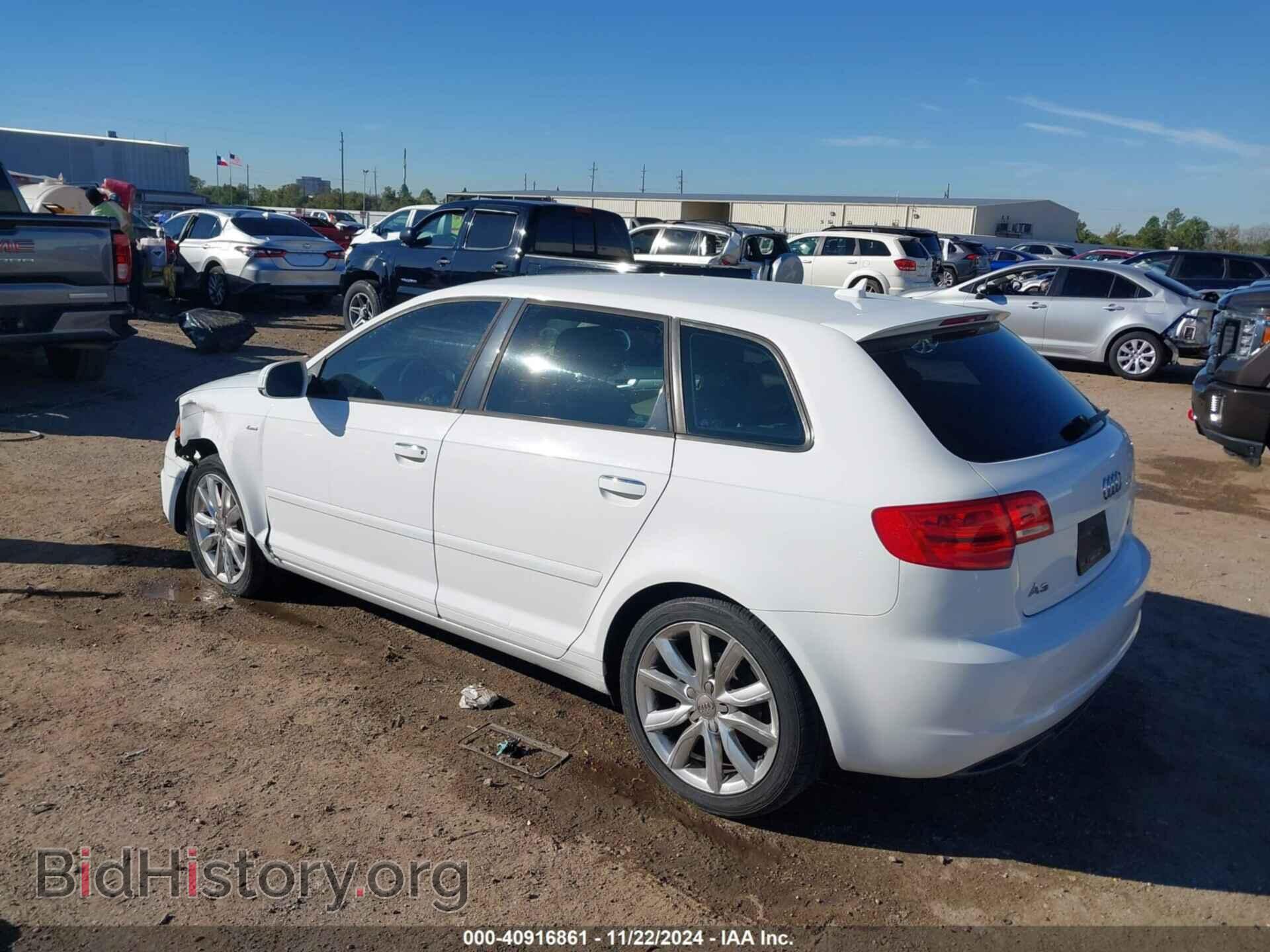 2011 AUDI A3 - VIN: WAUBJBFM4BA053113 - Photo 3