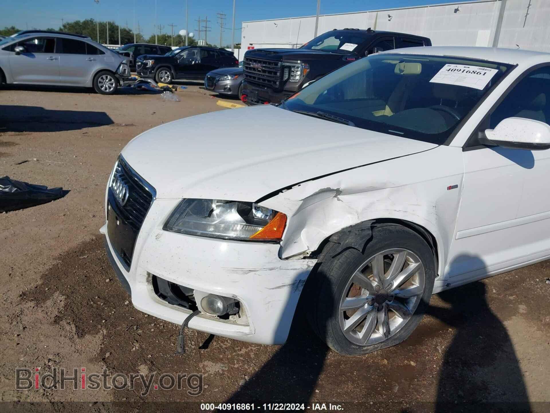 2011 AUDI A3 - VIN: WAUBJBFM4BA053113 - Photo 6