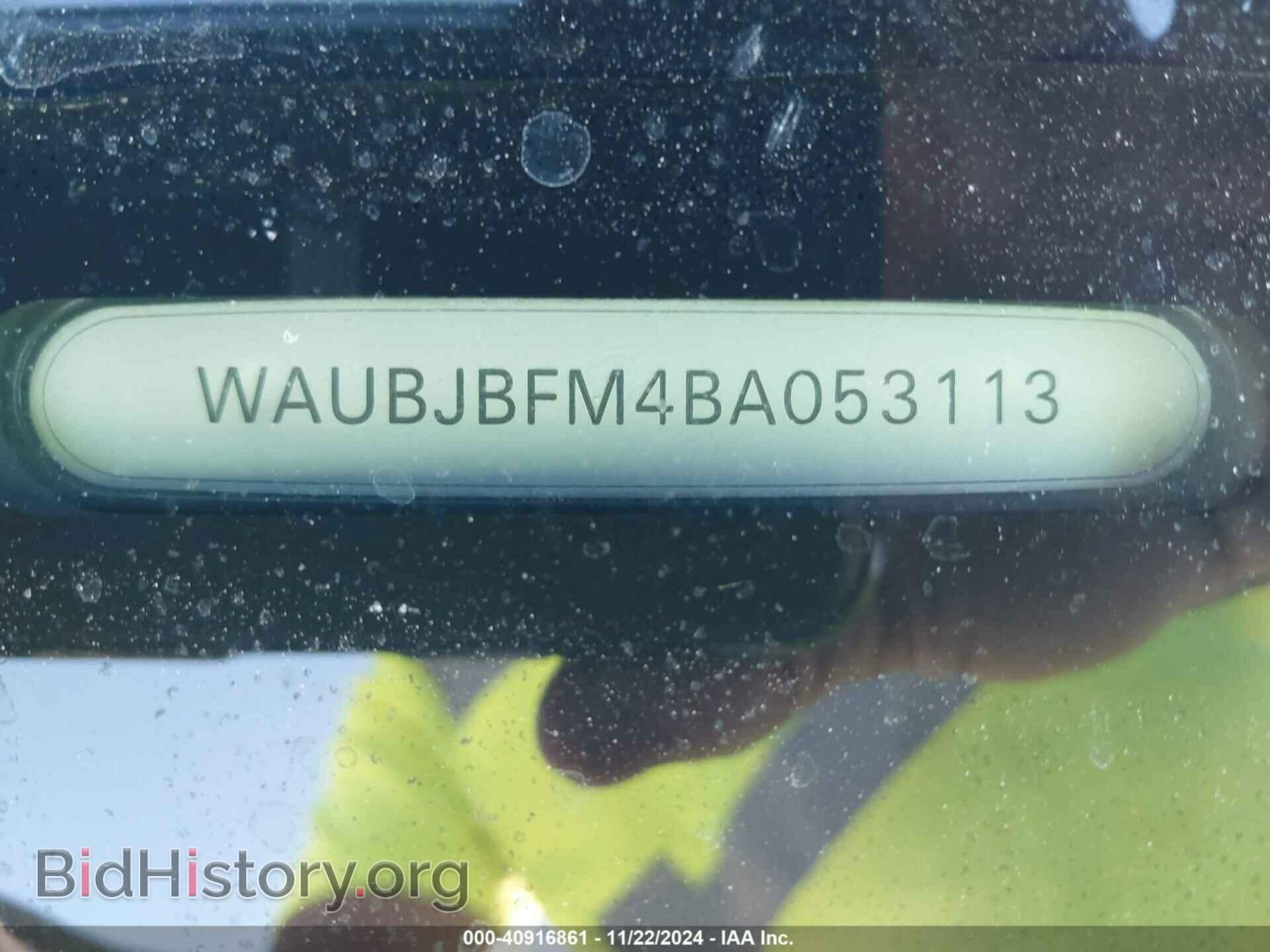 2011 AUDI A3 - VIN: WAUBJBFM4BA053113 - Photo 9