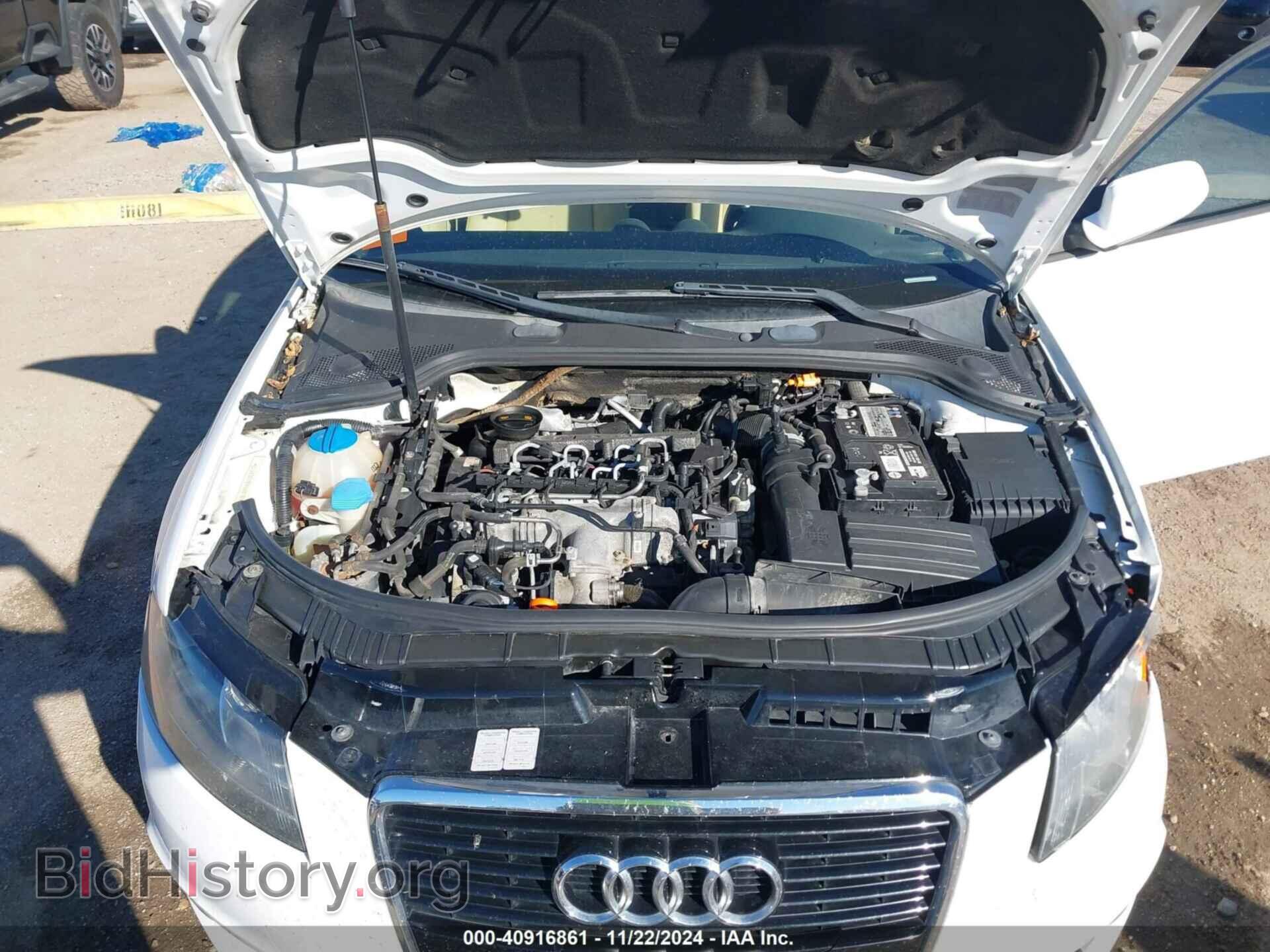 2011 AUDI A3 - VIN: WAUBJBFM4BA053113 - Photo 10