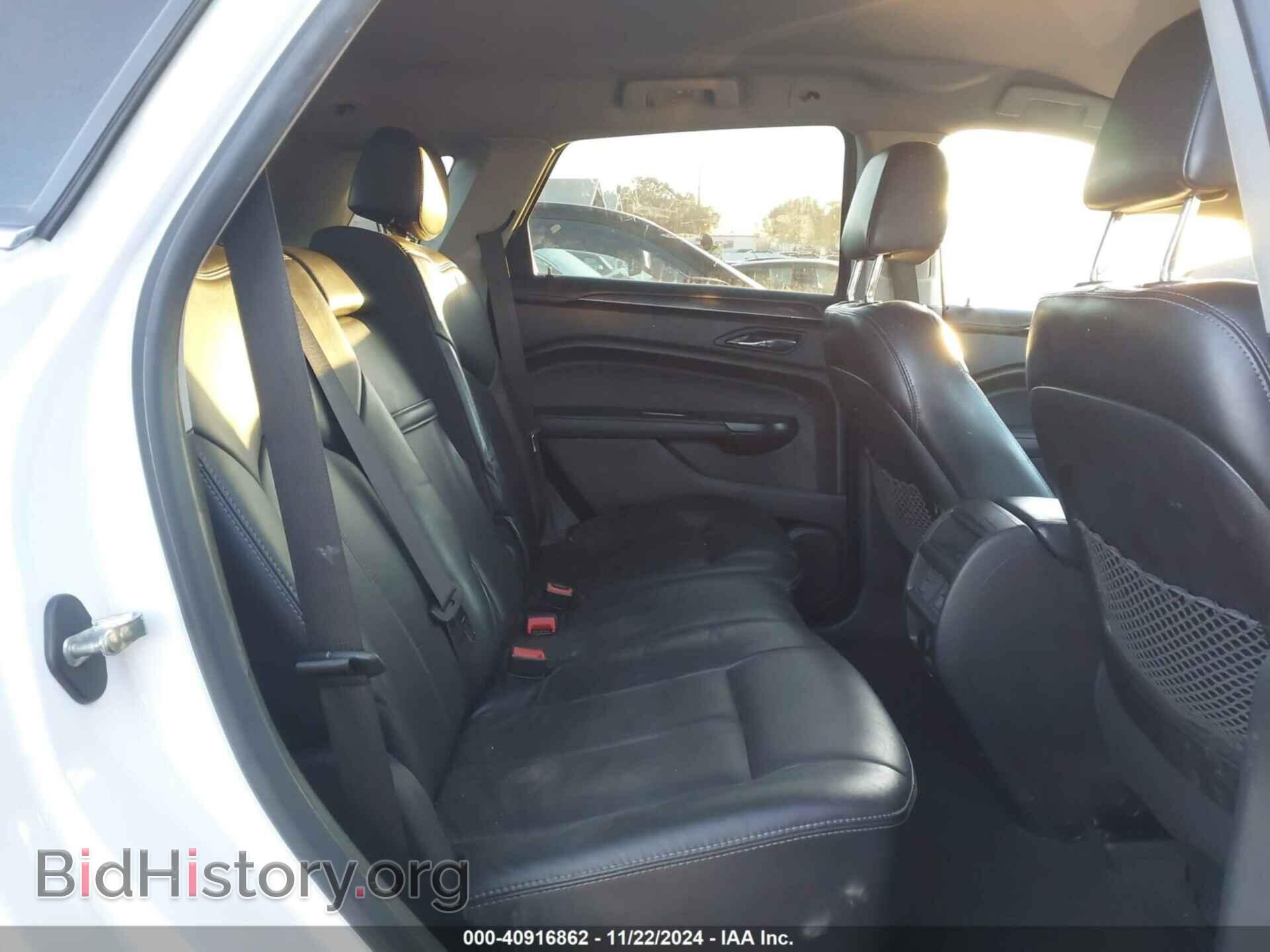 2014 CADILLAC SRX - VIN: 3GYFNAE34ES645457 - Photo 8