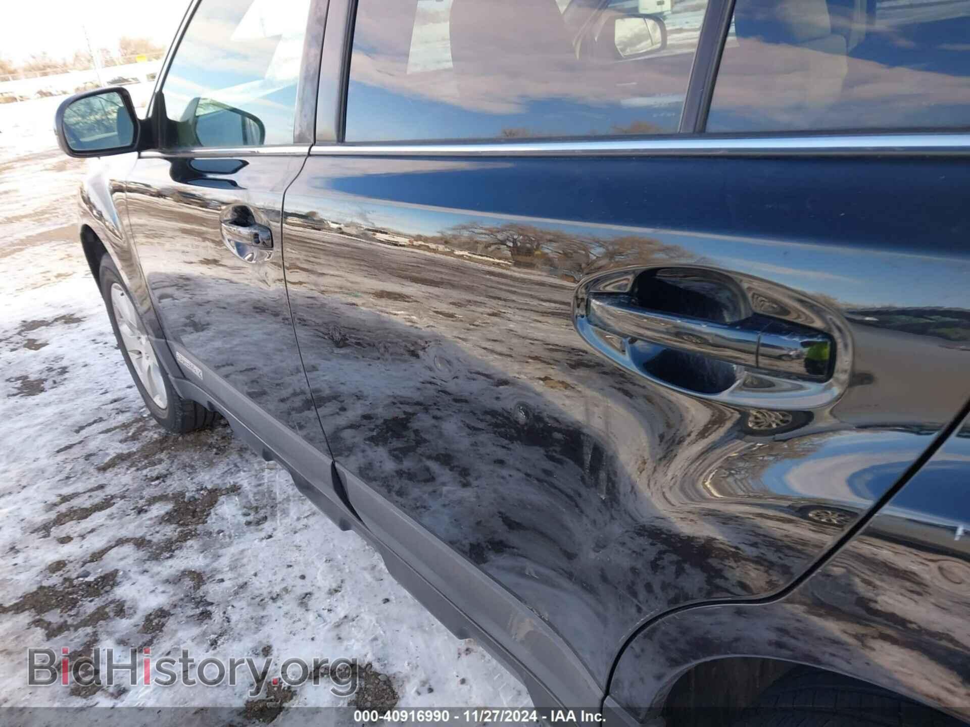 2010 SUBARU OUTBACK - VIN: 4S4BRCCC6A3335975 - Фото 6