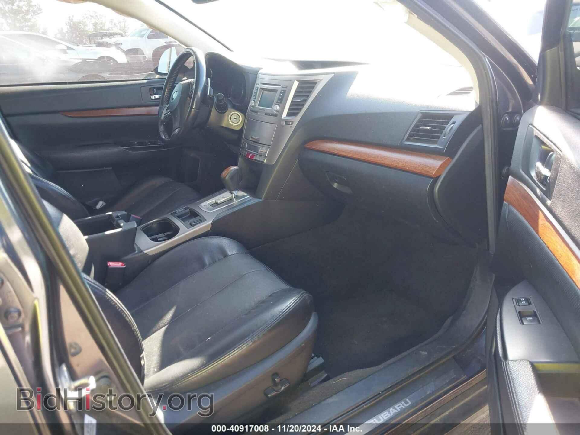 2013 SUBARU OUTBACK - VIN: 4S4BRBKC6D3310106 - Фото 5