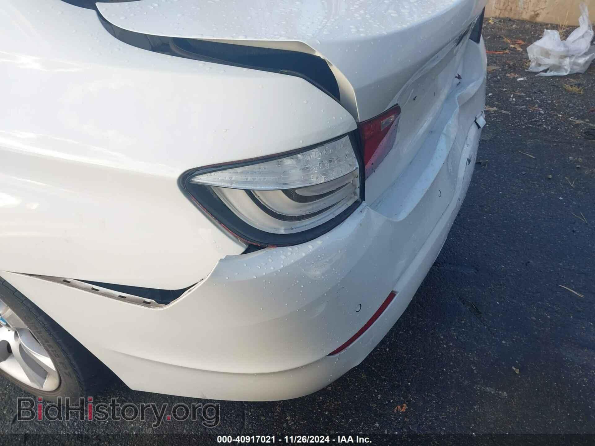 2011 BMW 550I - VIN: WBAFU9C57BC783732 - Фото 6