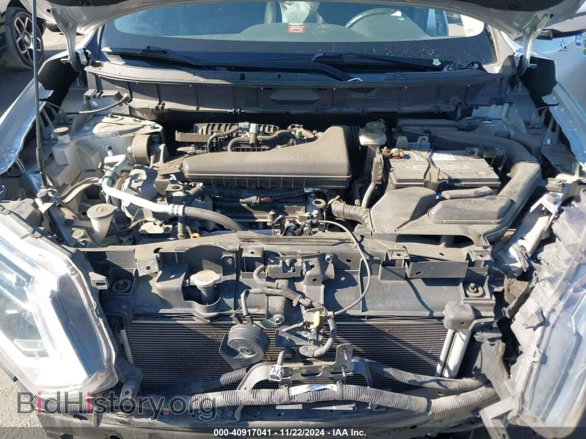 2017 NISSAN ROGUE - VIN: KNMAT2MTXHP616657 - Фото 10