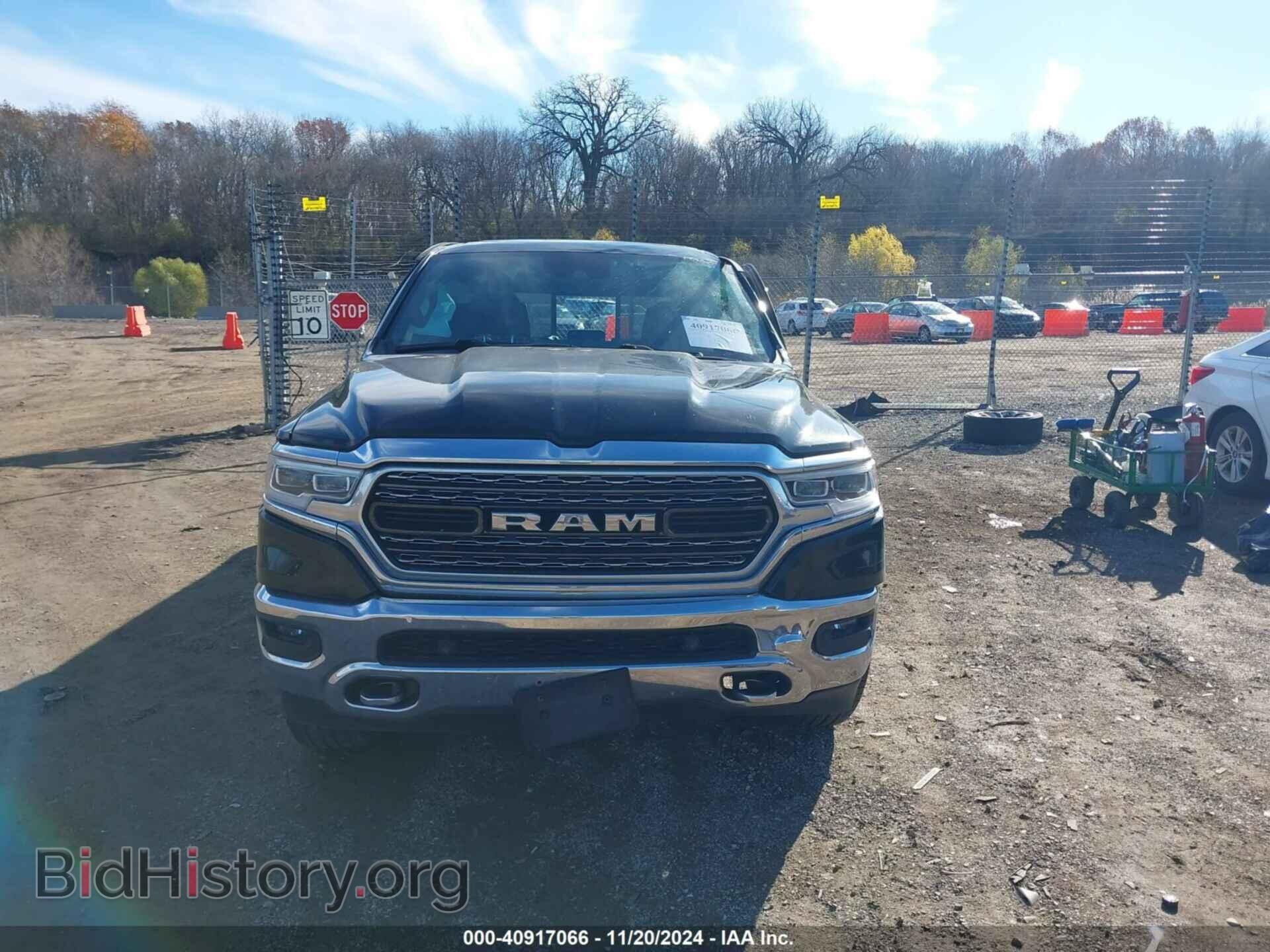 2019 RAM 1500 - VIN: 1C6SRFPT6KN512439 - Фото 13