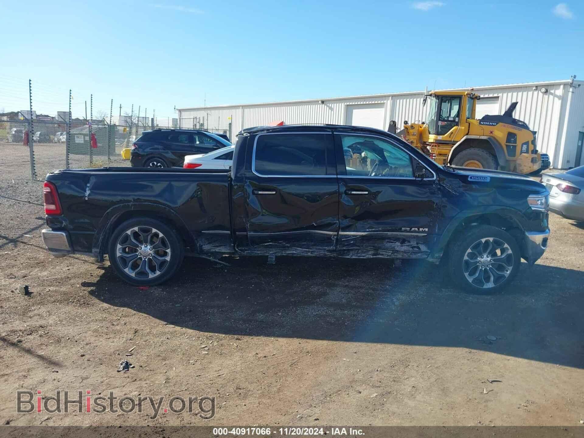 2019 RAM 1500 - VIN: 1C6SRFPT6KN512439 - Фото 14