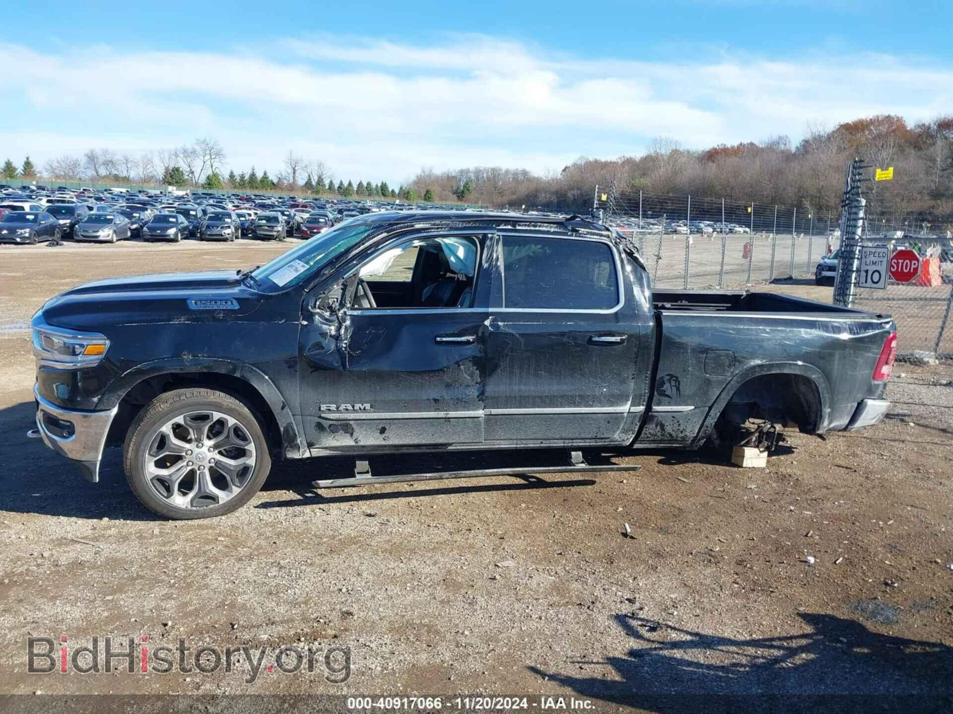 2019 RAM 1500 - VIN: 1C6SRFPT6KN512439 - Фото 15
