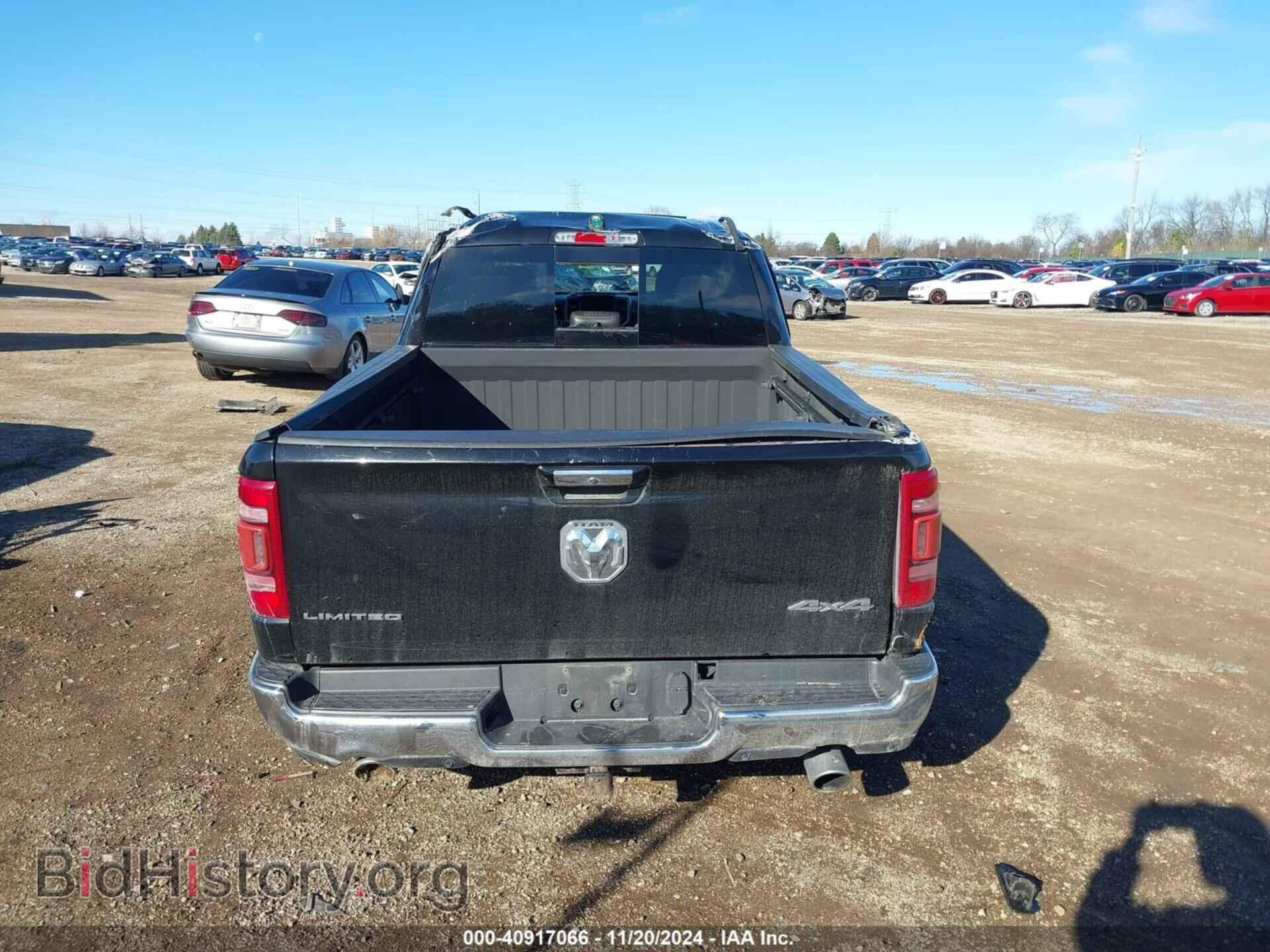 2019 RAM 1500 - VIN: 1C6SRFPT6KN512439 - Фото 17