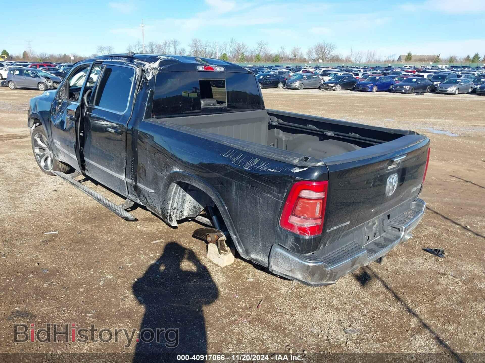 2019 RAM 1500 - VIN: 1C6SRFPT6KN512439 - Фото 3