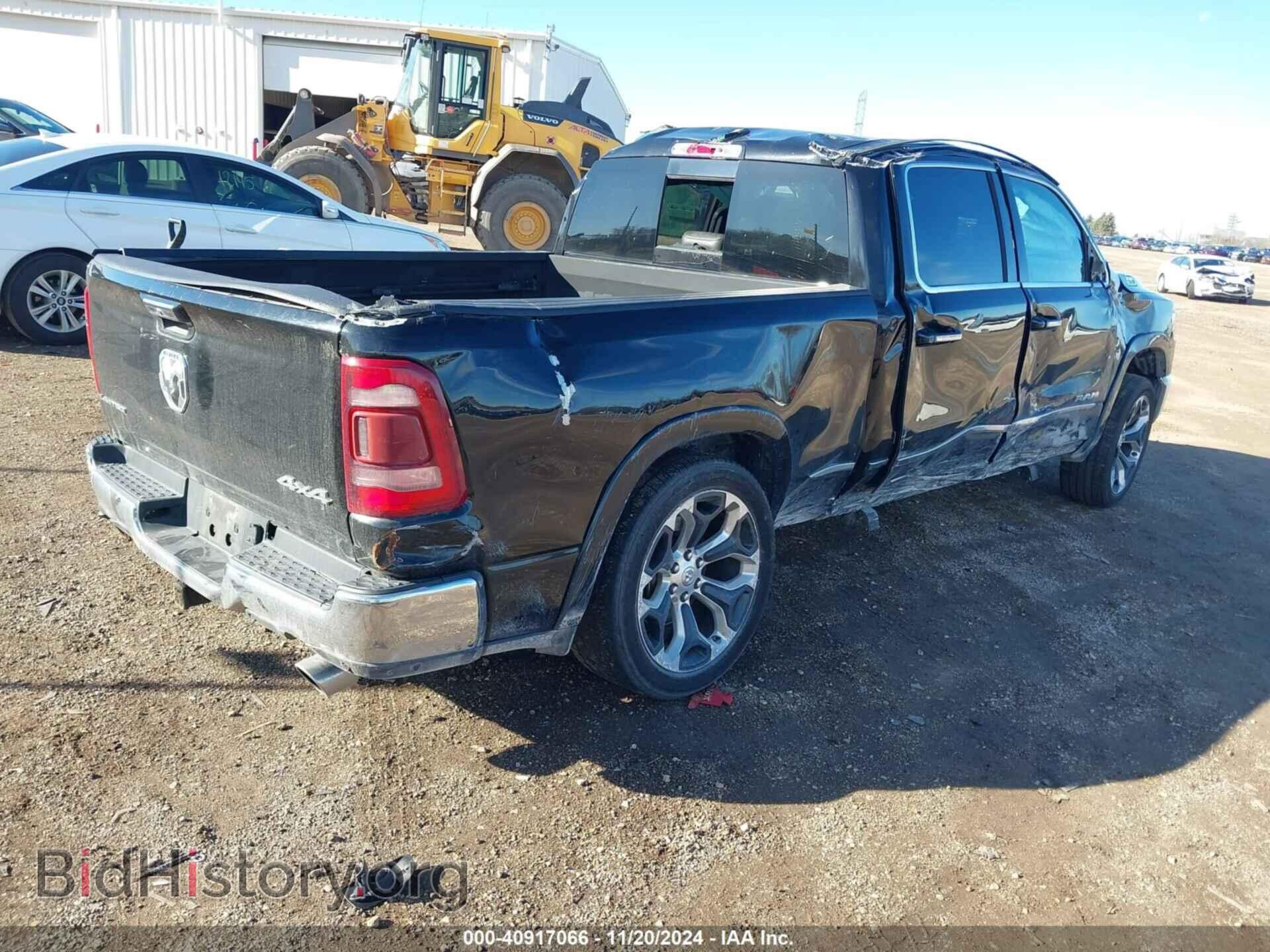 2019 RAM 1500 - VIN: 1C6SRFPT6KN512439 - Фото 4