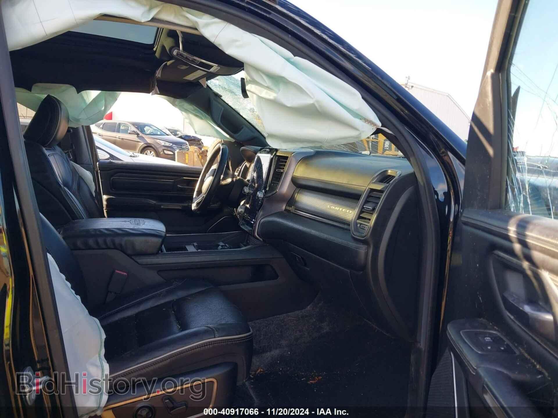2019 RAM 1500 - VIN: 1C6SRFPT6KN512439 - Фото 5