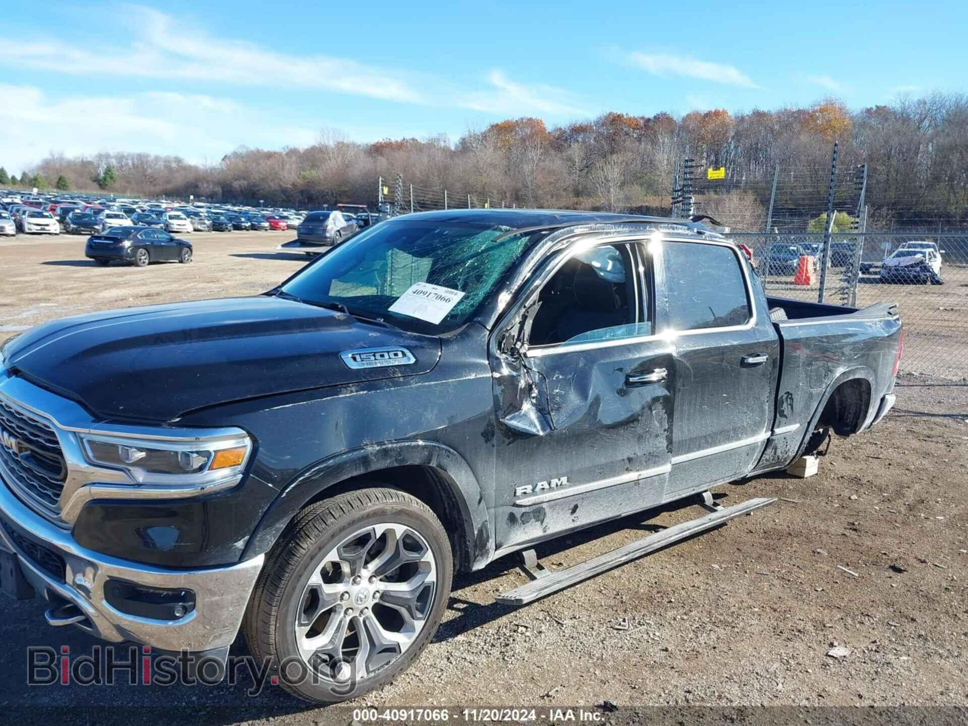 2019 RAM 1500 - VIN: 1C6SRFPT6KN512439 - Фото 6