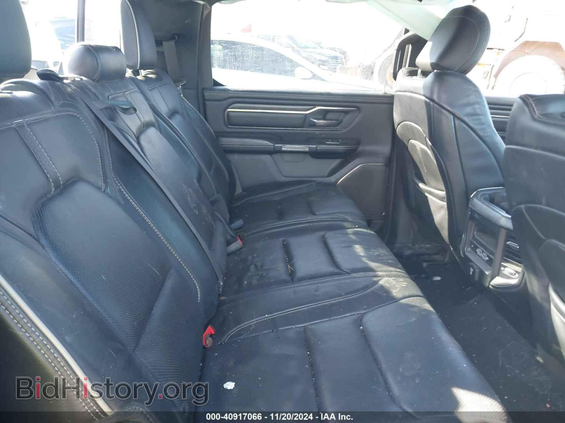 2019 RAM 1500 - VIN: 1C6SRFPT6KN512439 - Фото 8