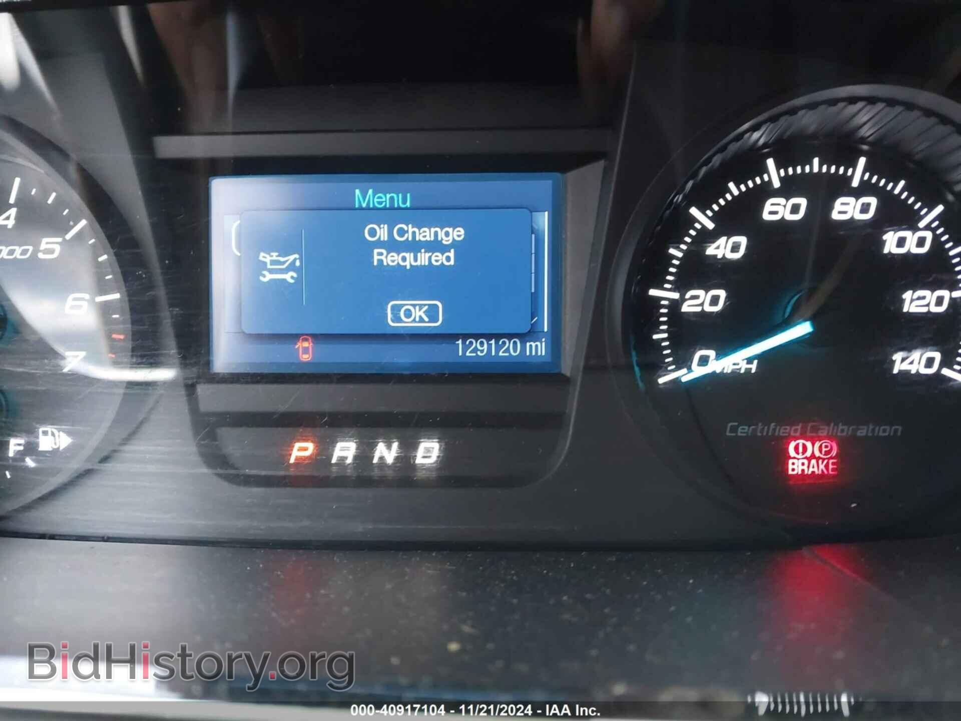 2014 FORD POLICE INTERCEPTOR - VIN: 1FAHP2MK7EG131663 - Photo 15