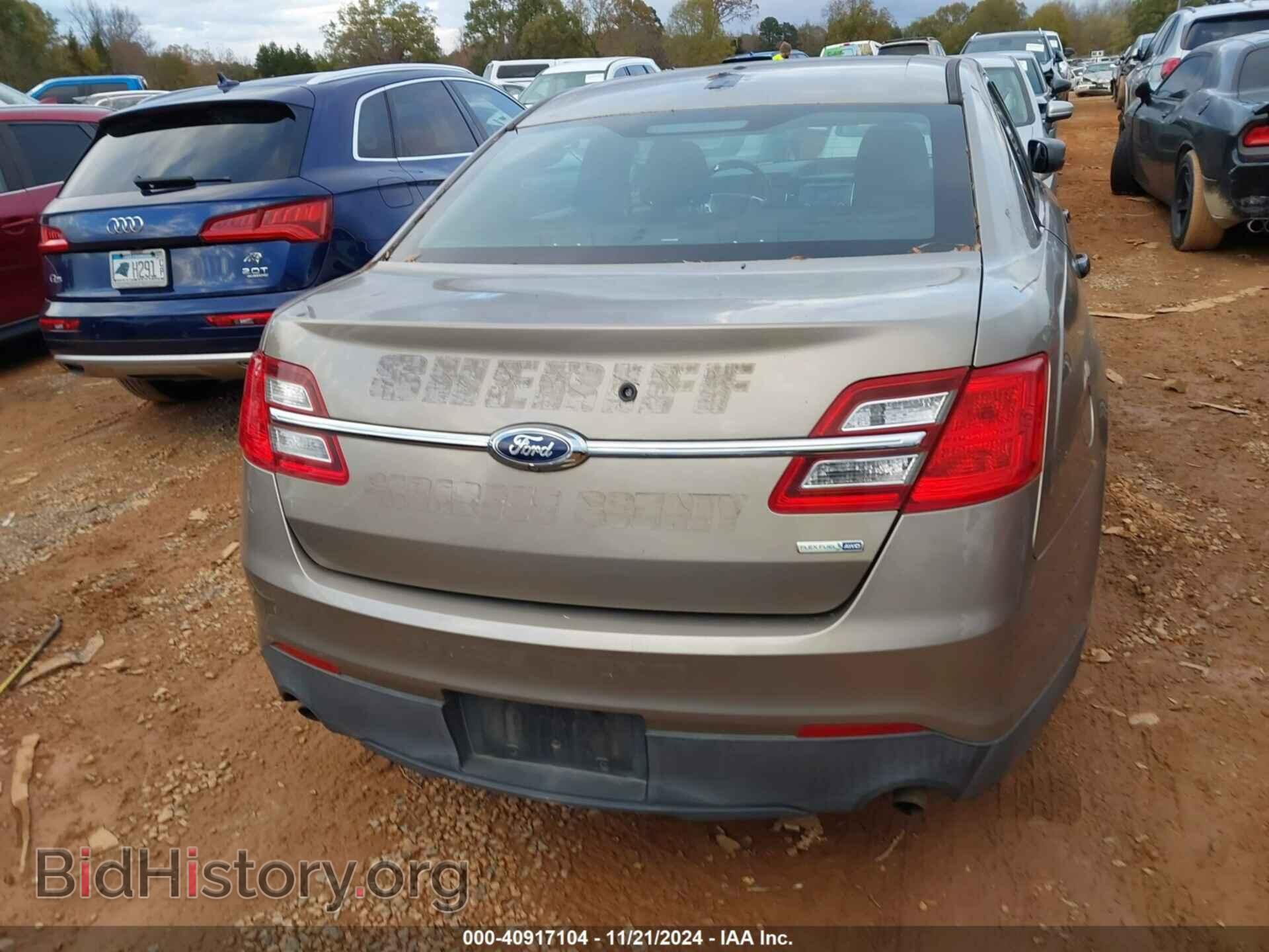 2014 FORD POLICE INTERCEPTOR - VIN: 1FAHP2MK7EG131663 - Photo 16
