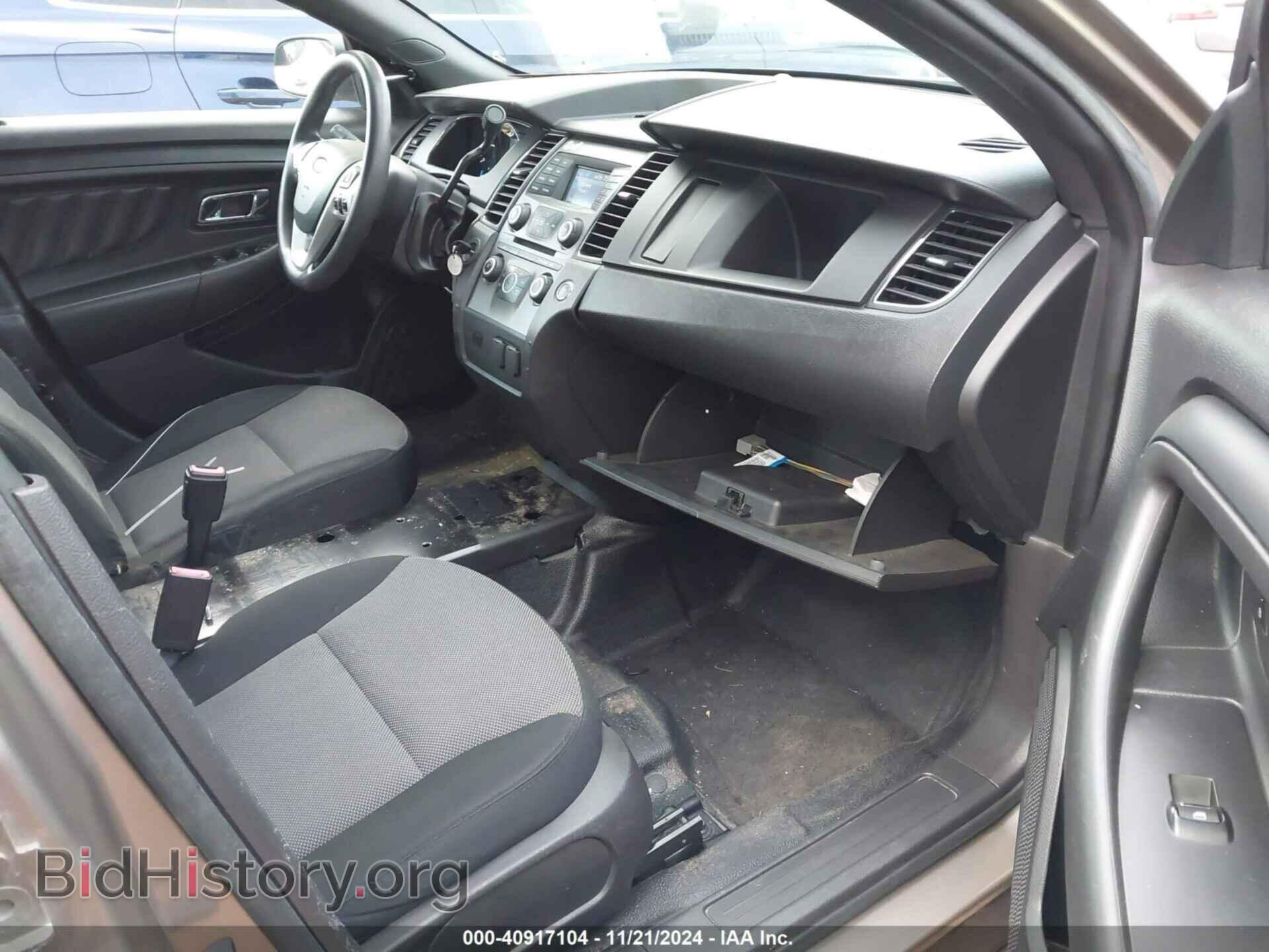 2014 FORD POLICE INTERCEPTOR - VIN: 1FAHP2MK7EG131663 - Photo 5