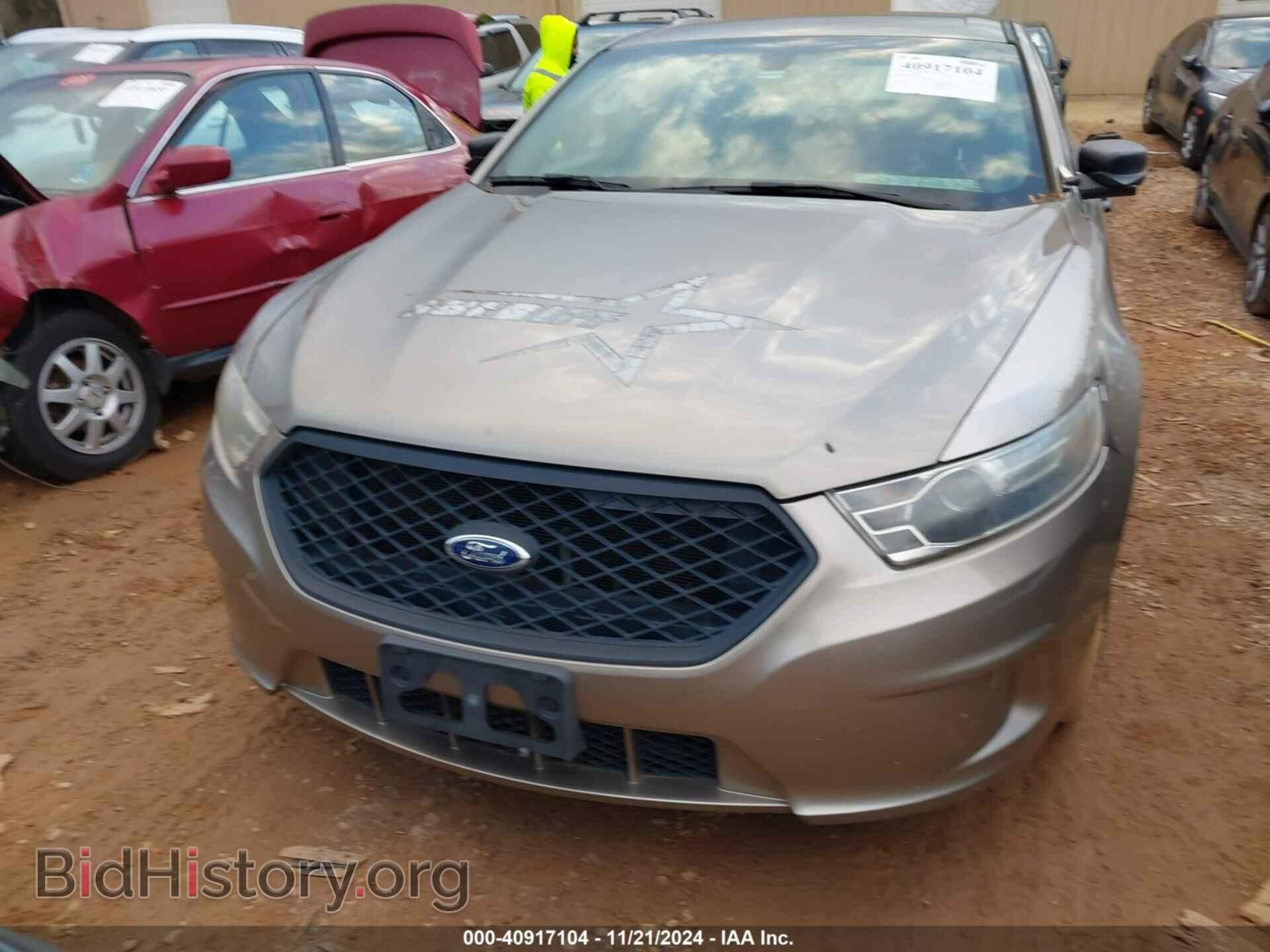 2014 FORD POLICE INTERCEPTOR - VIN: 1FAHP2MK7EG131663 - Photo 6