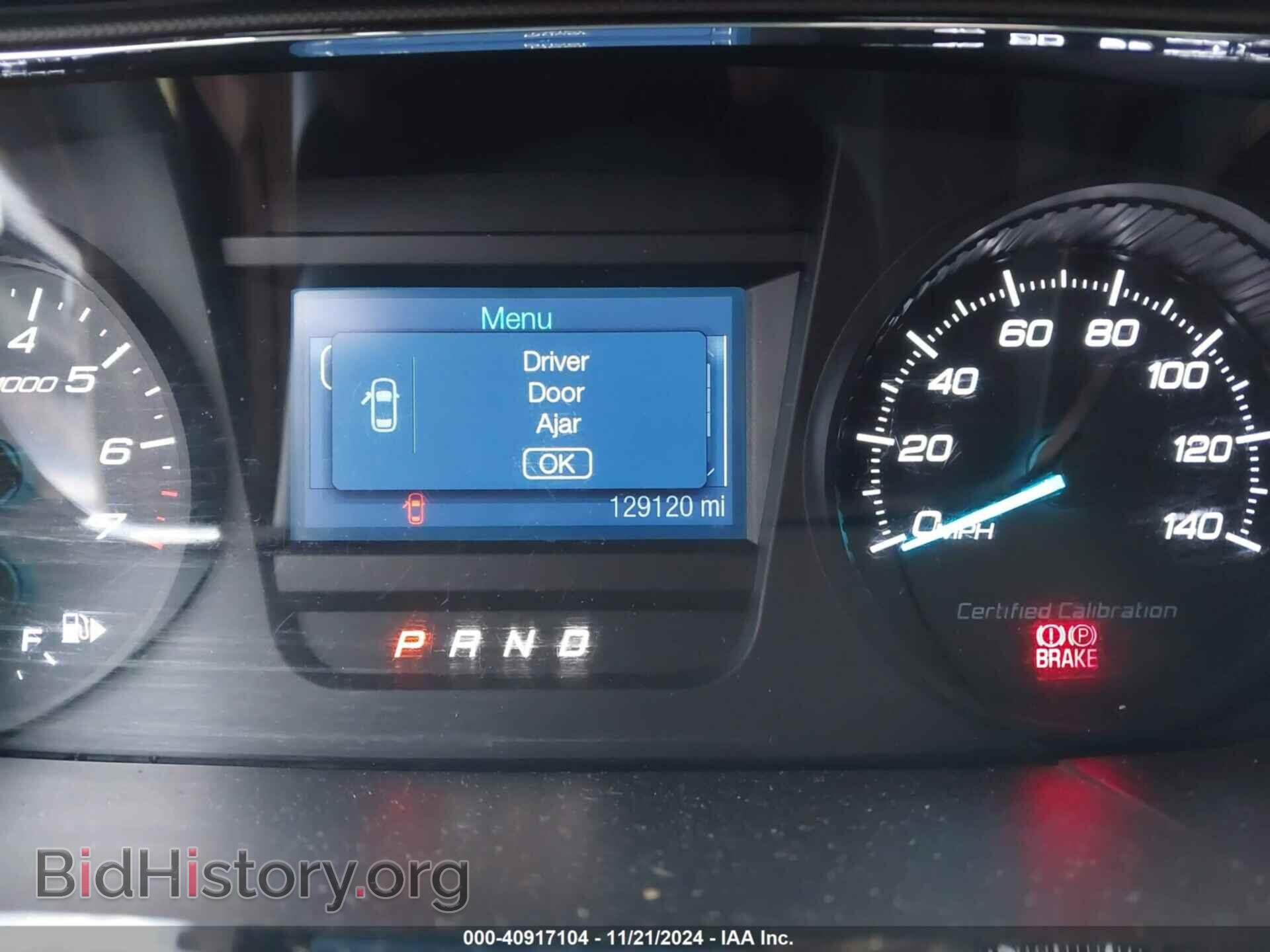 2014 FORD POLICE INTERCEPTOR - VIN: 1FAHP2MK7EG131663 - Photo 7