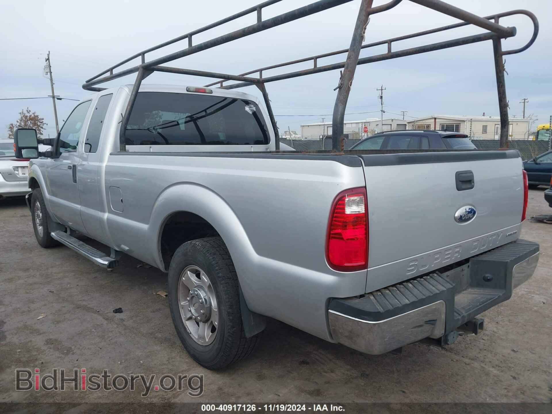 2012 FORD F-250 - VIN: 1FT7X2A66CEA09012 - Фото 3