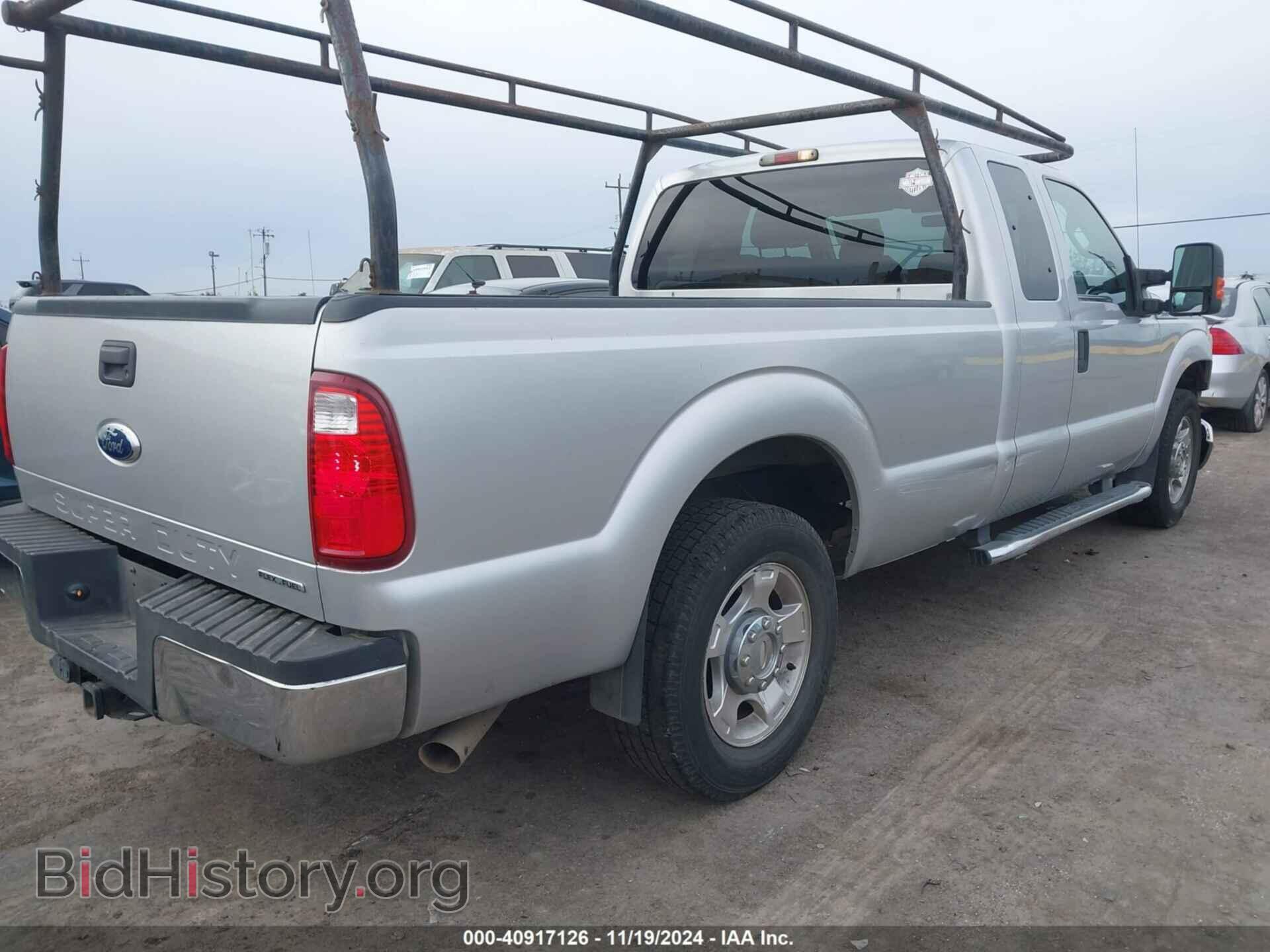 2012 FORD F-250 - VIN: 1FT7X2A66CEA09012 - Фото 4