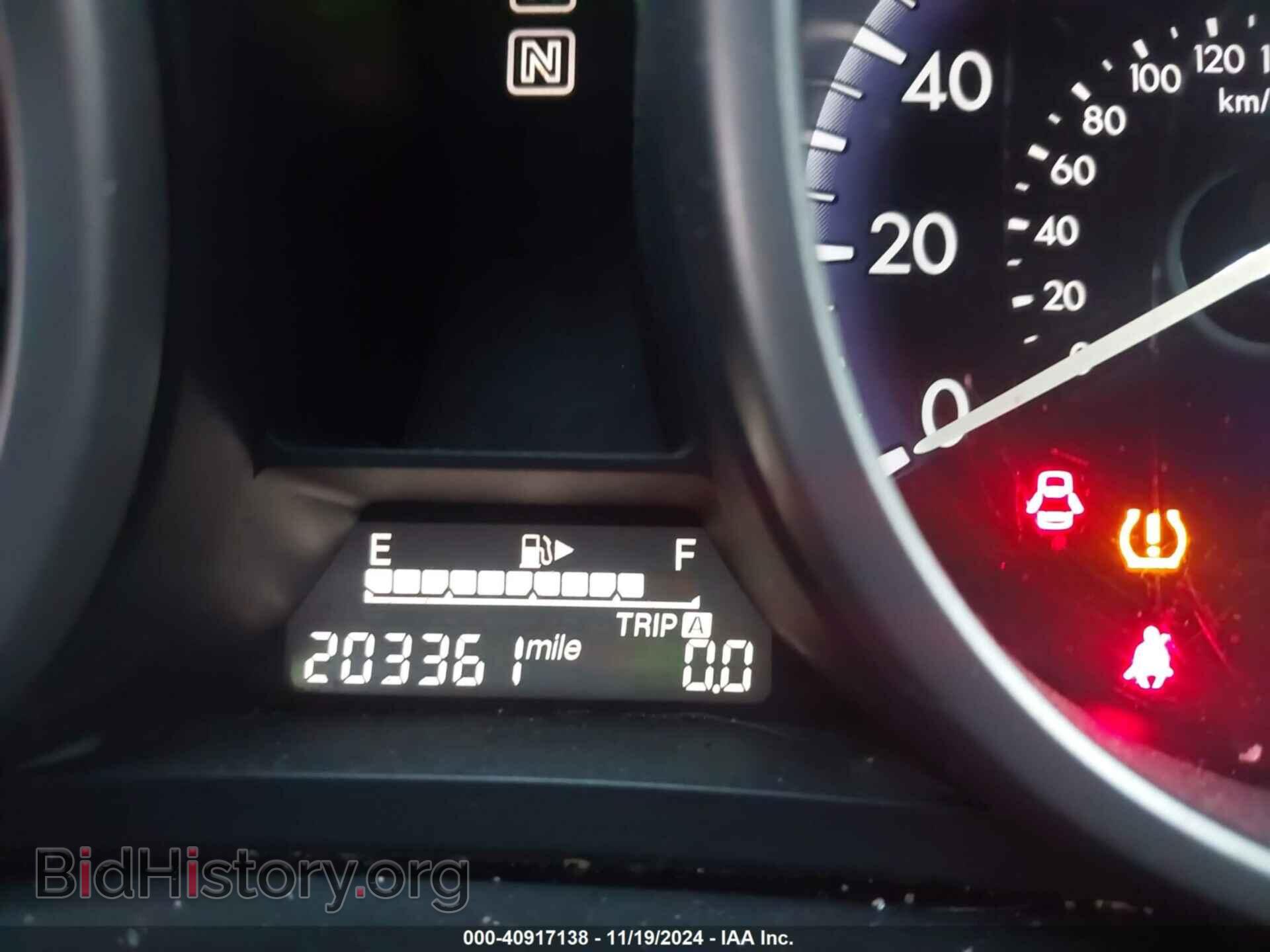 2013 MAZDA MAZDA3 - VIN: JM1BL1TF7D1764238 - Фото 7
