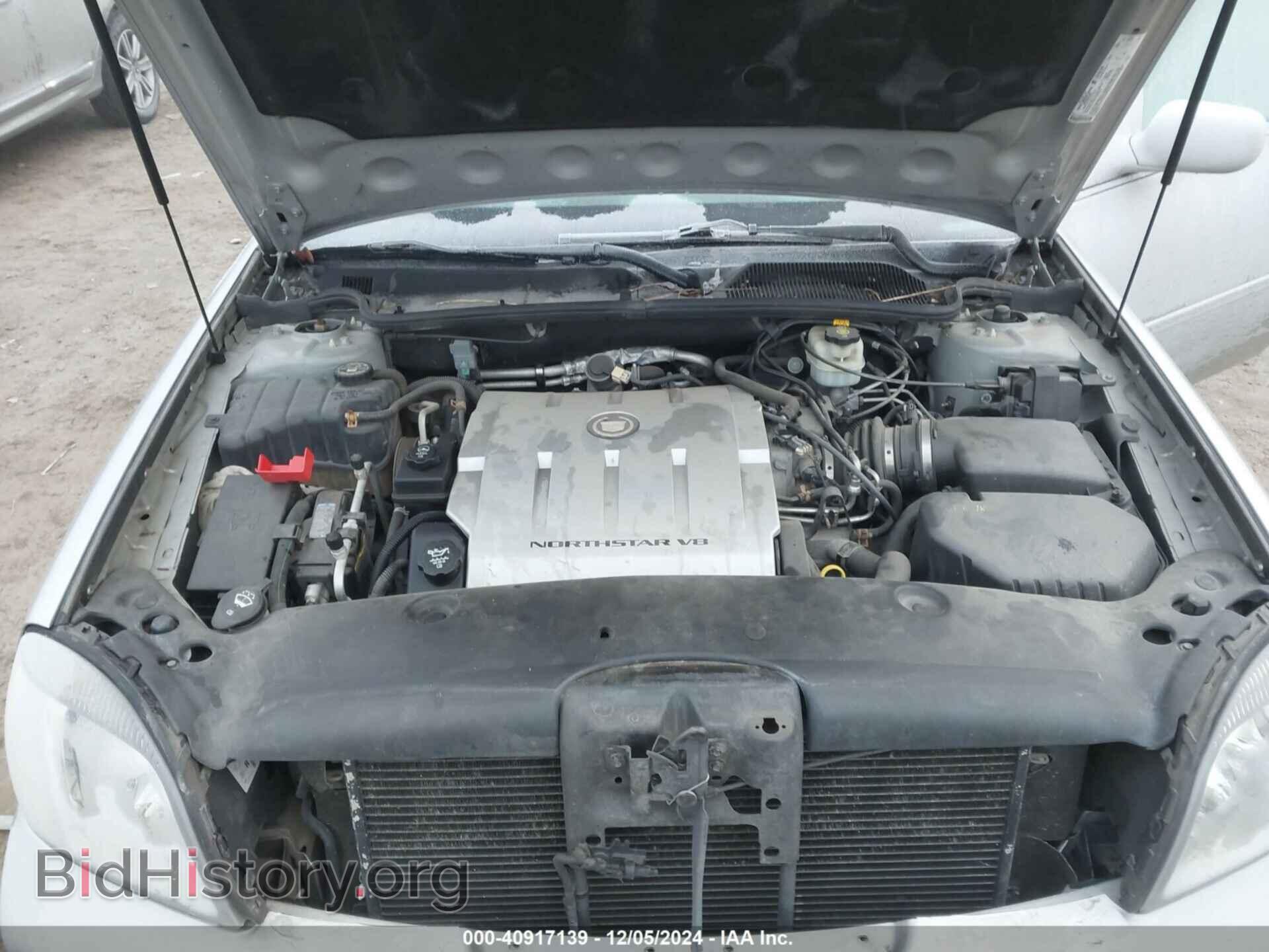 2005 CADILLAC DEVILLE - VIN: 1G6KD54Y35U216633 - Photo 10