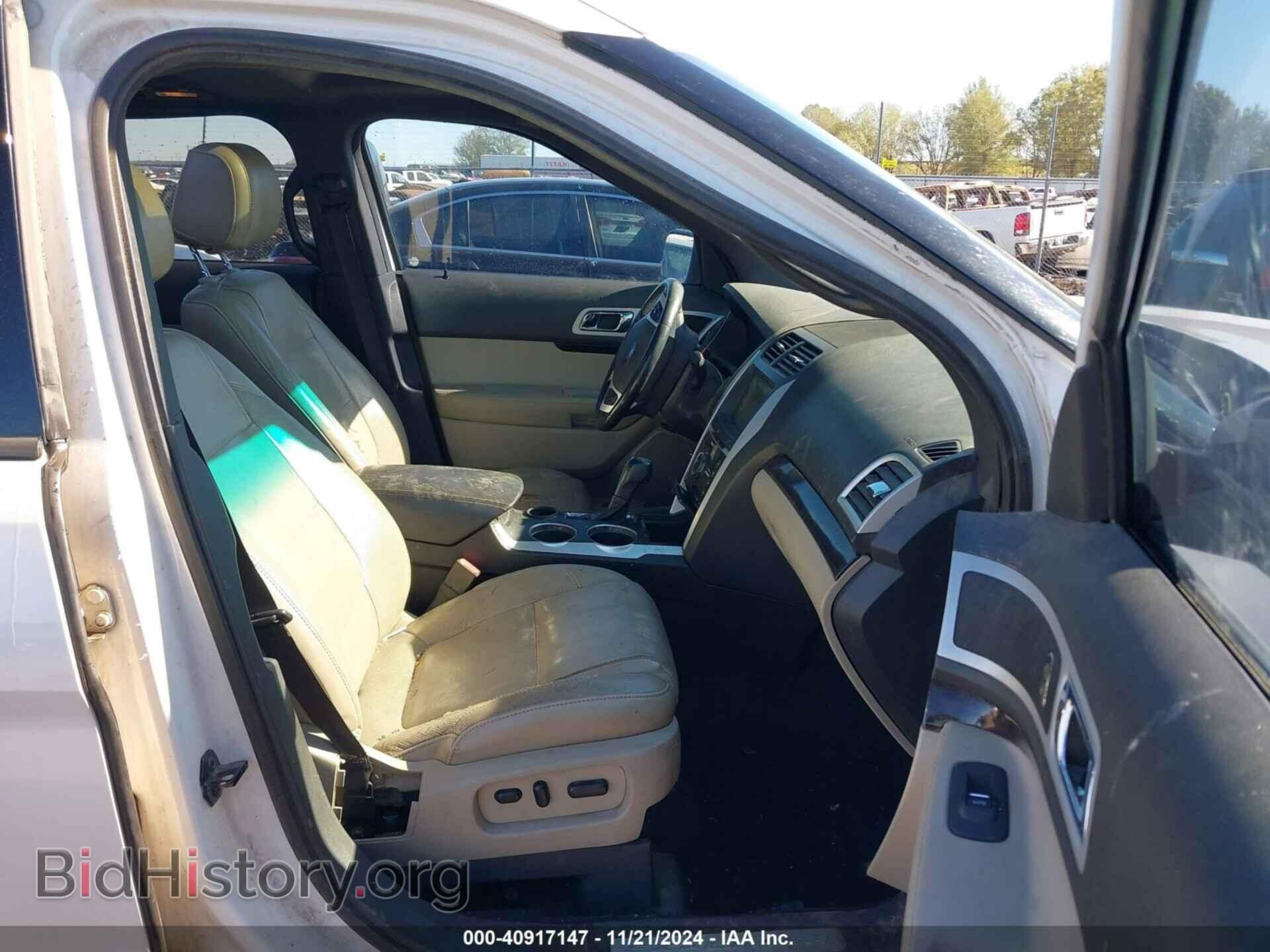 2011 FORD EXPLORER - VIN: 1FMHK7F88BGA04967 - Фото 5