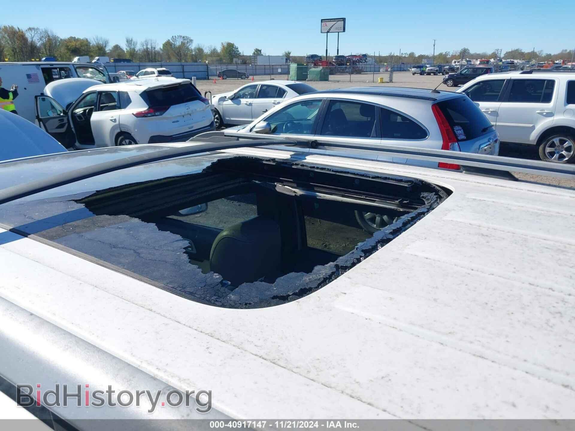 2011 FORD EXPLORER - VIN: 1FMHK7F88BGA04967 - Фото 6