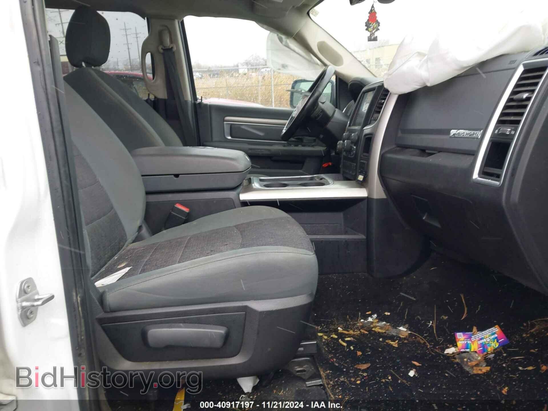 2016 RAM 1500 - VIN: 1C6RR7LG2GS408309 - Фото 5
