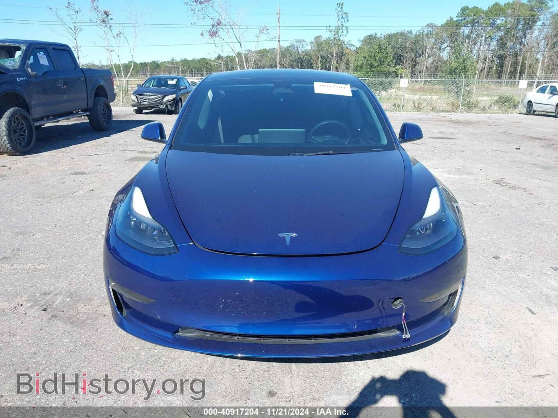 2023 TESLA MODEL 3 - VIN: 5YJ3E1EA4PF598255 - Фото 11